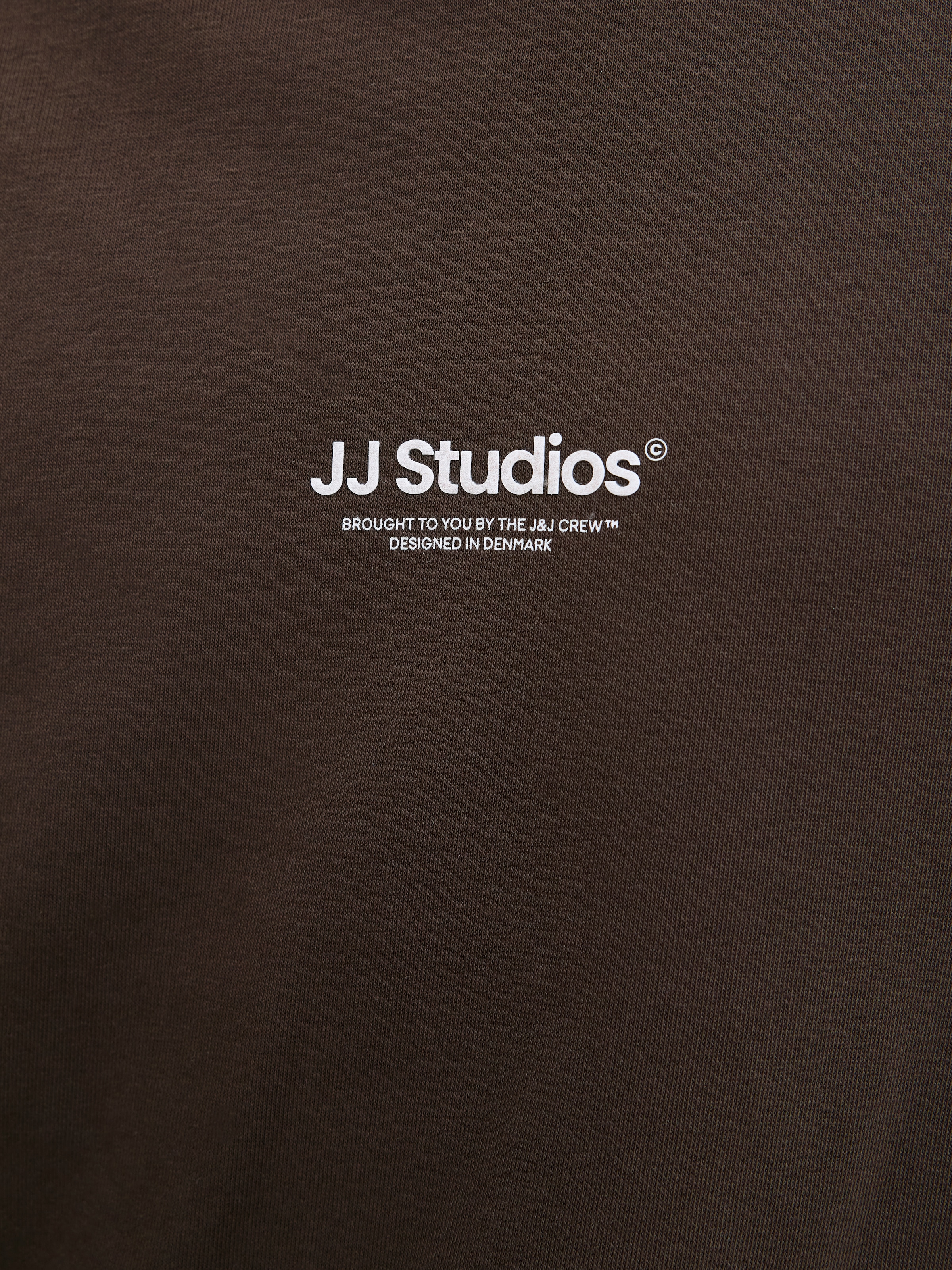 Jack & Jones Sweatshirt »JJESOHO SWEAT CREW NECK NOOS«, mit stylischem Print