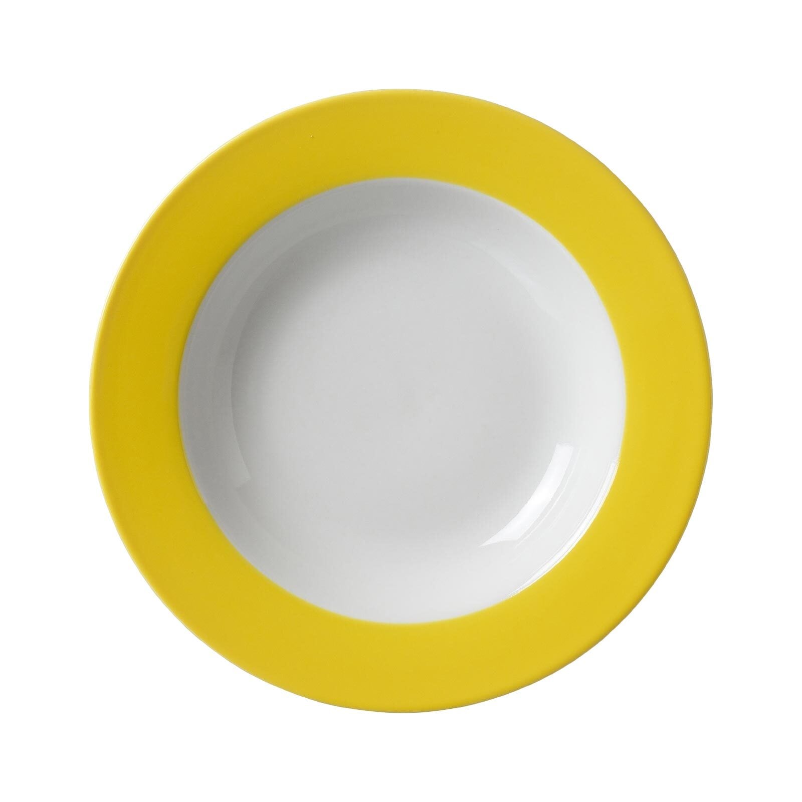 Ritzenhoff & Breker Suppenteller »Suppenteller Doppio ø 22 cm 6er Set«