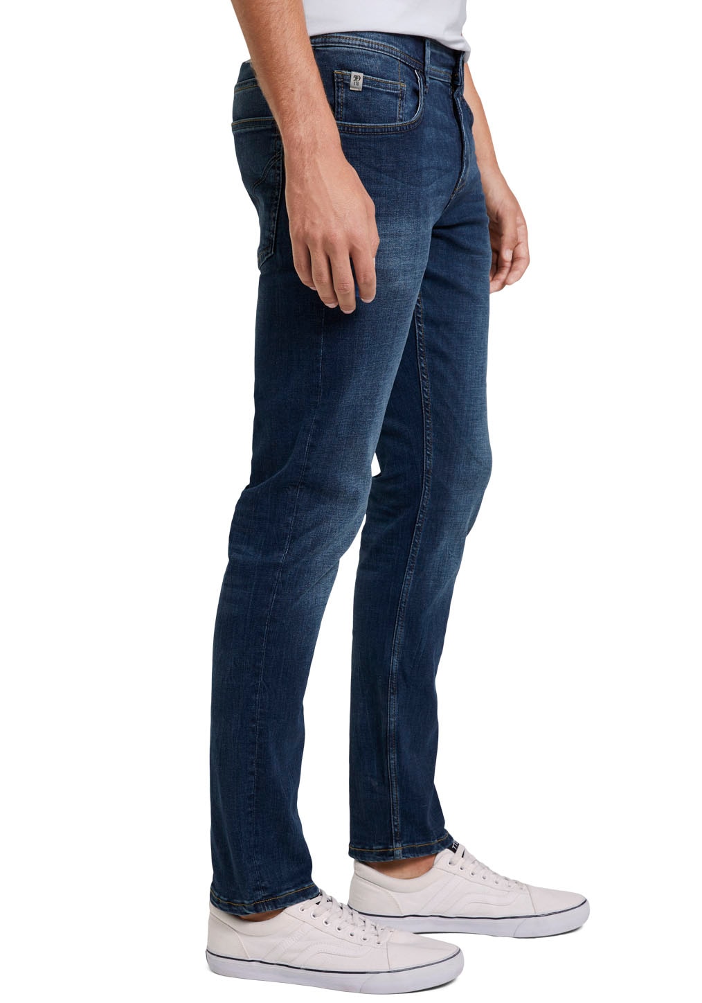 TOM TAILOR Denim 5-Pocket-Jeans »PIERS«