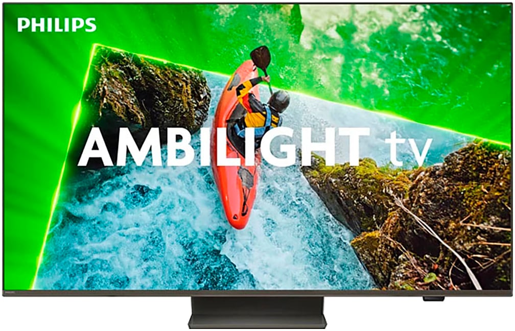 Philips LED-Fernseher »55PUS8609/12«, 4K Ultra HD, Smart-TV