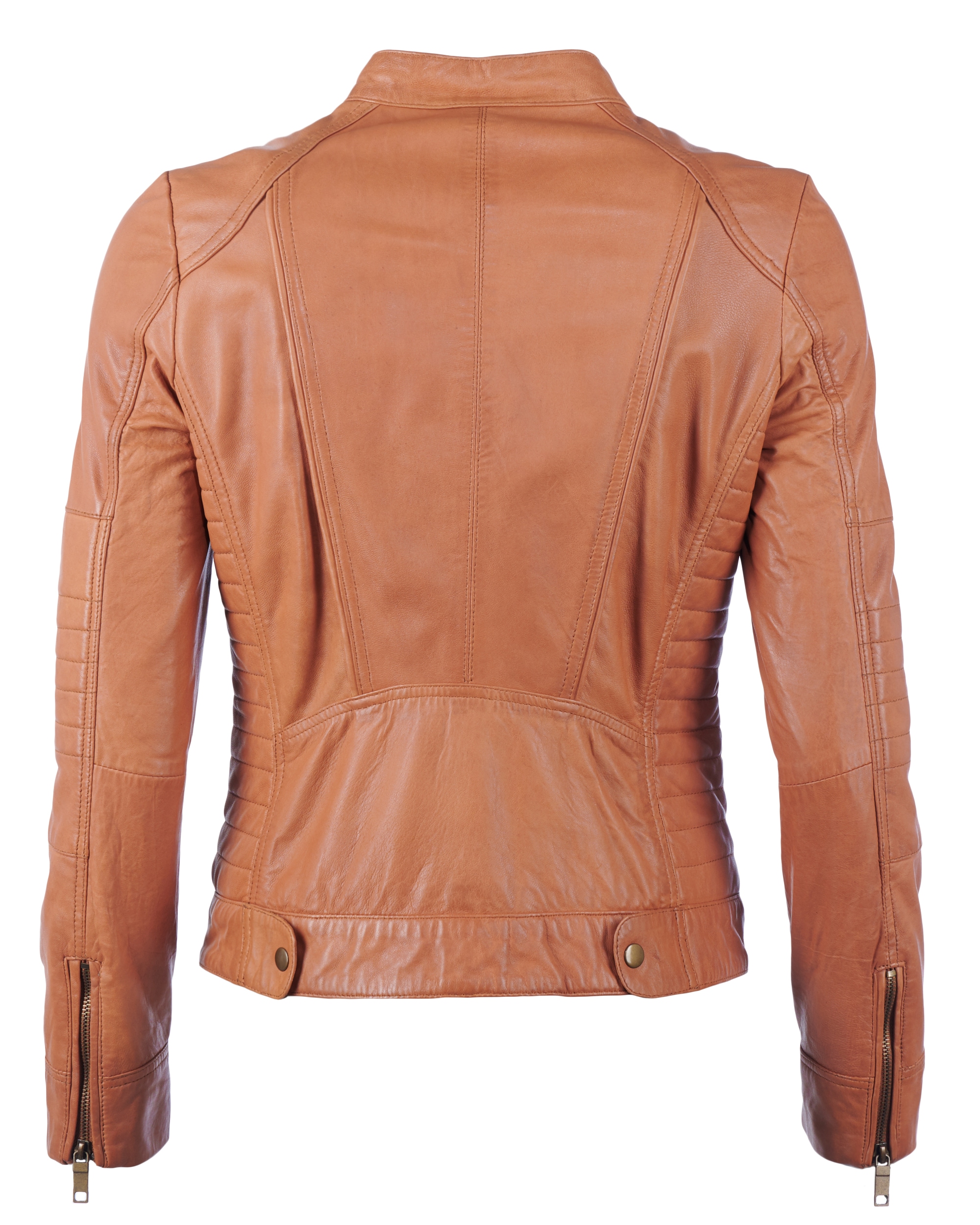JCC Bikerjacke »Lederjacke Sirpa«