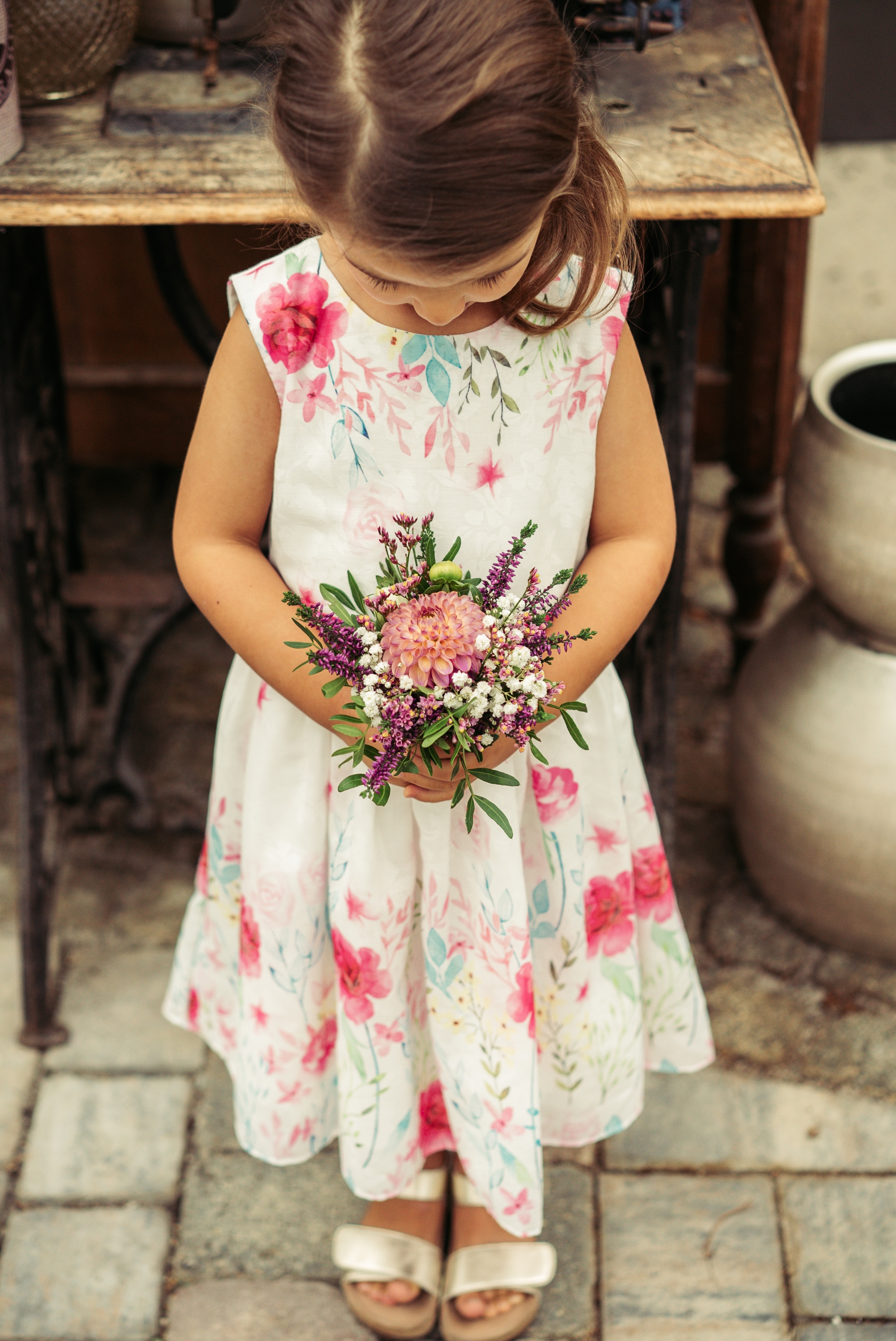 DANAMADE Partykleid »DANAMADE Dresses DUALANI«