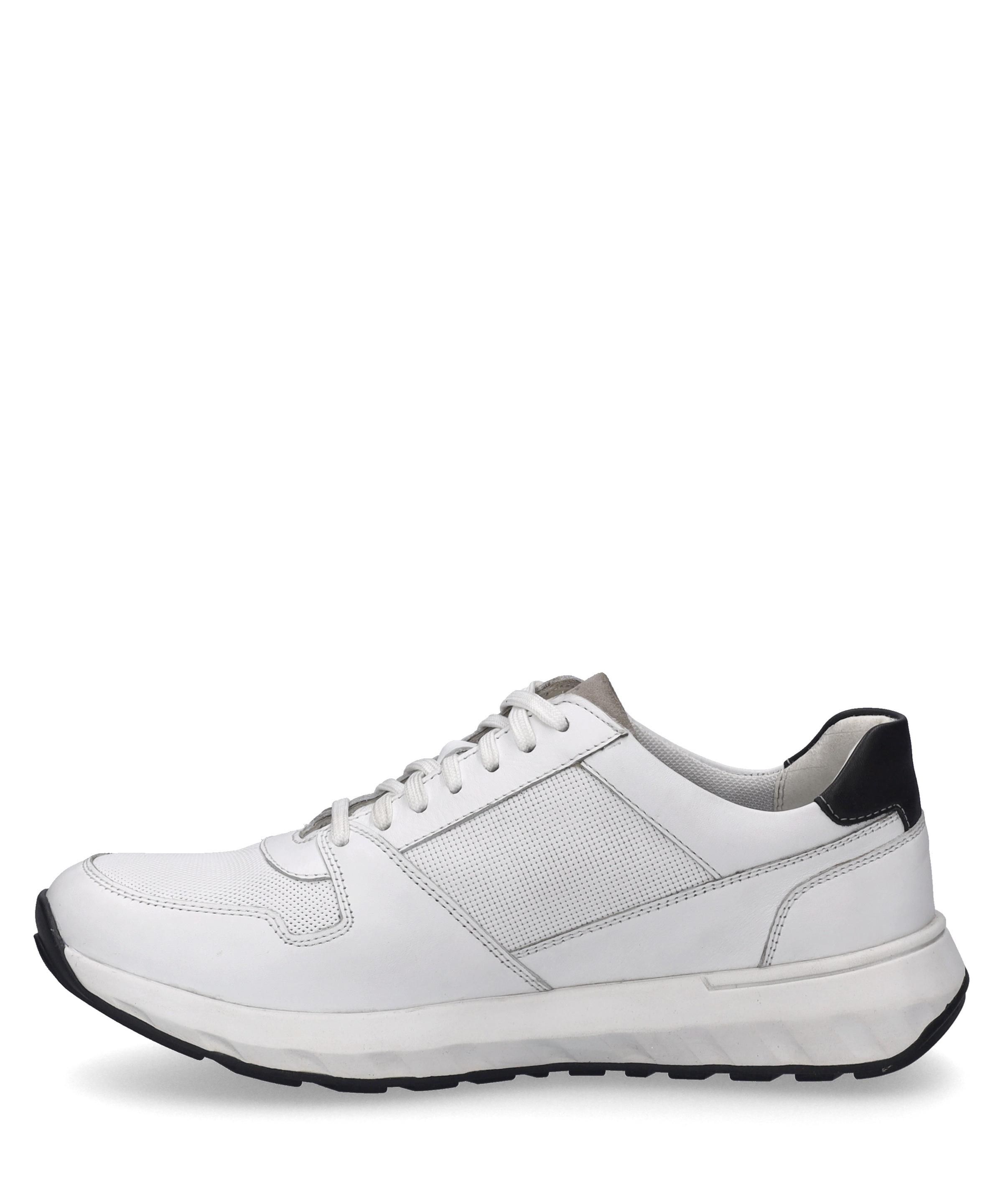 Josef Seibel Sneaker »Cameron 10, weiss-schwarz«