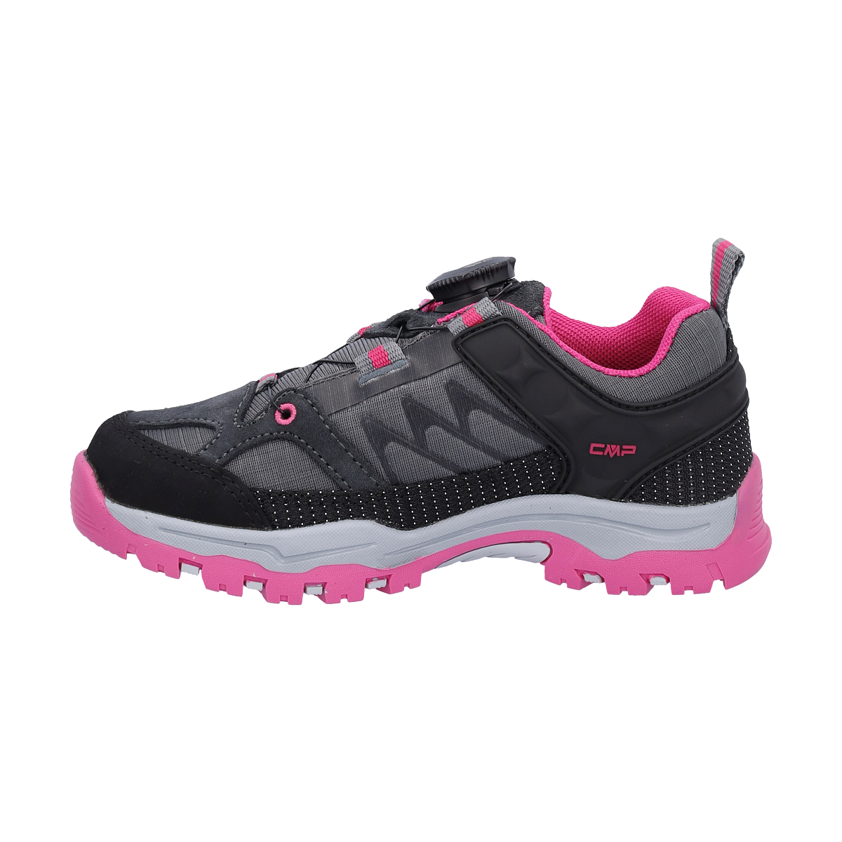 CMP Outdoorschuh »KIDS KIRUNA FITGO TREKKING SHOES WP«, wasserdicht