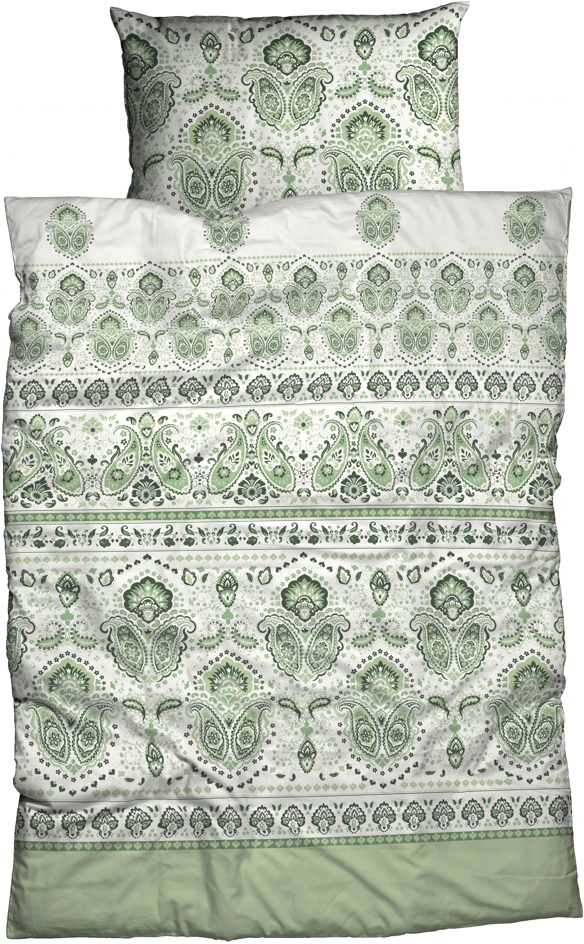 CASATEX Bettwäsche "Meriane" 3 Stk. exquisite, edle und detailreiche Bettwäsche