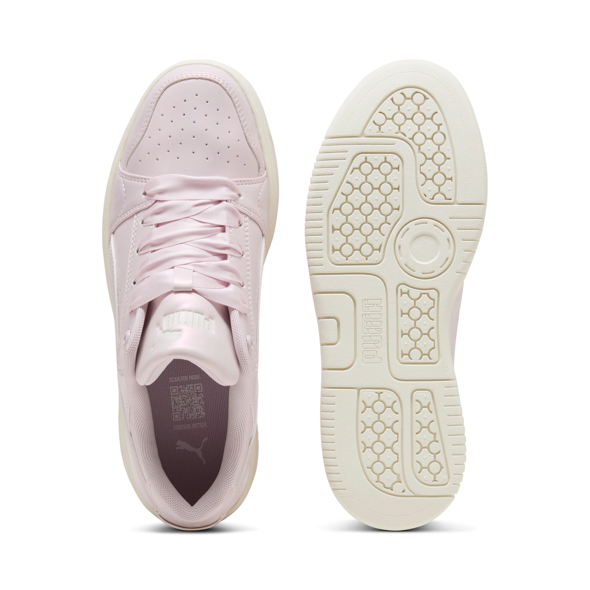 PUMA Sneaker »REBOUND FEMME LOW PERLA«