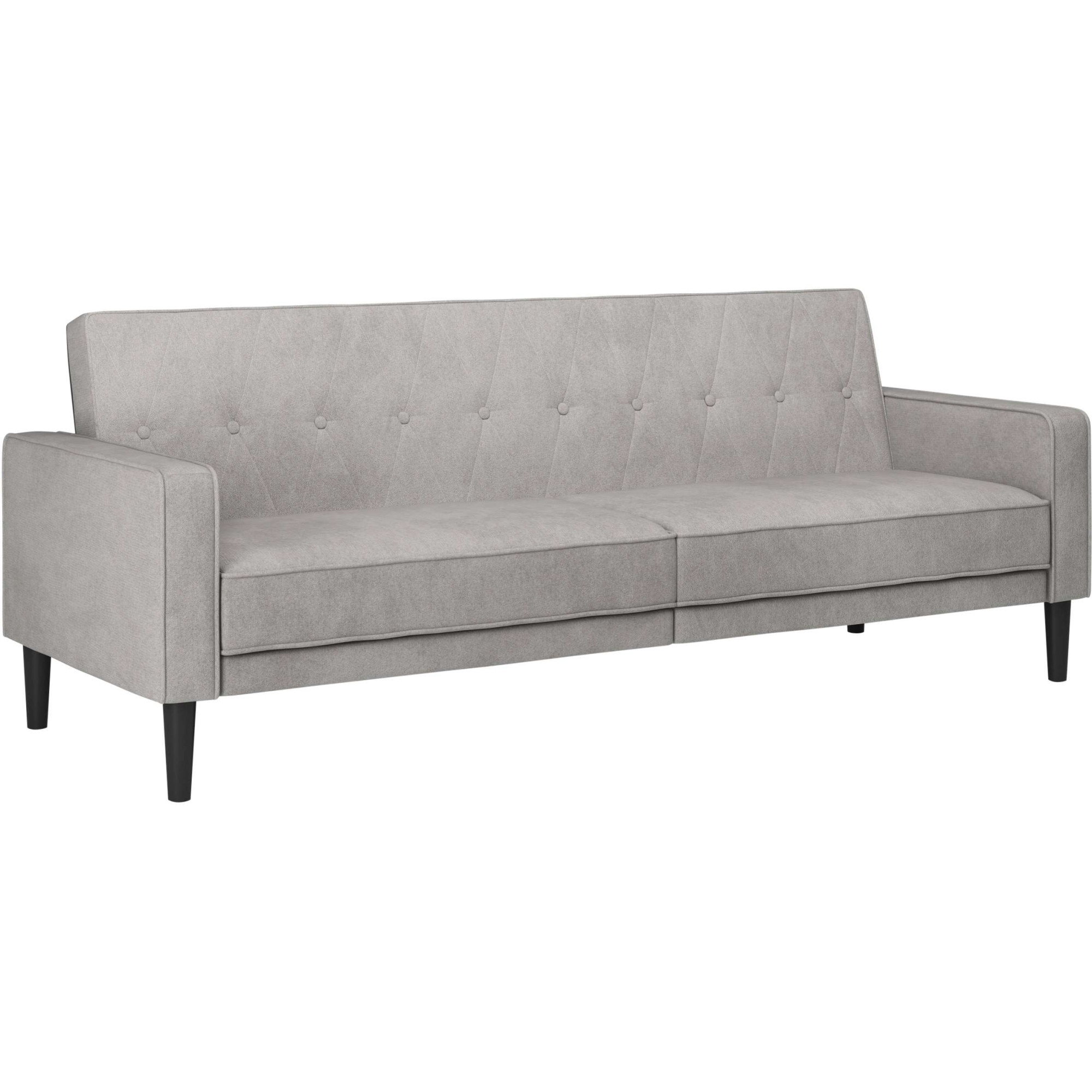 Dorel Home 3-Sitzer »Avon« Schlafsofa 213cm, Bettfunktion (110/190cm), trendiger Cord o. Webstoff