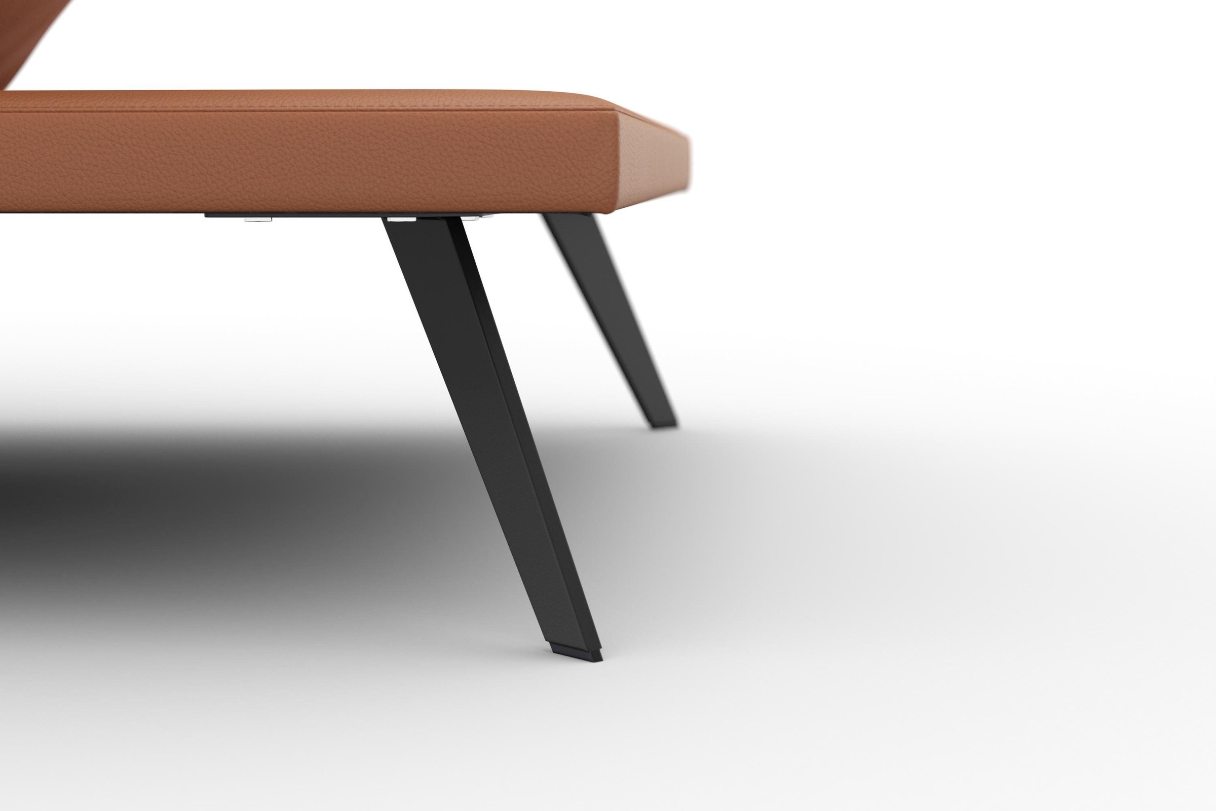 machalke® Ecksofa »butterfly, L-Form«