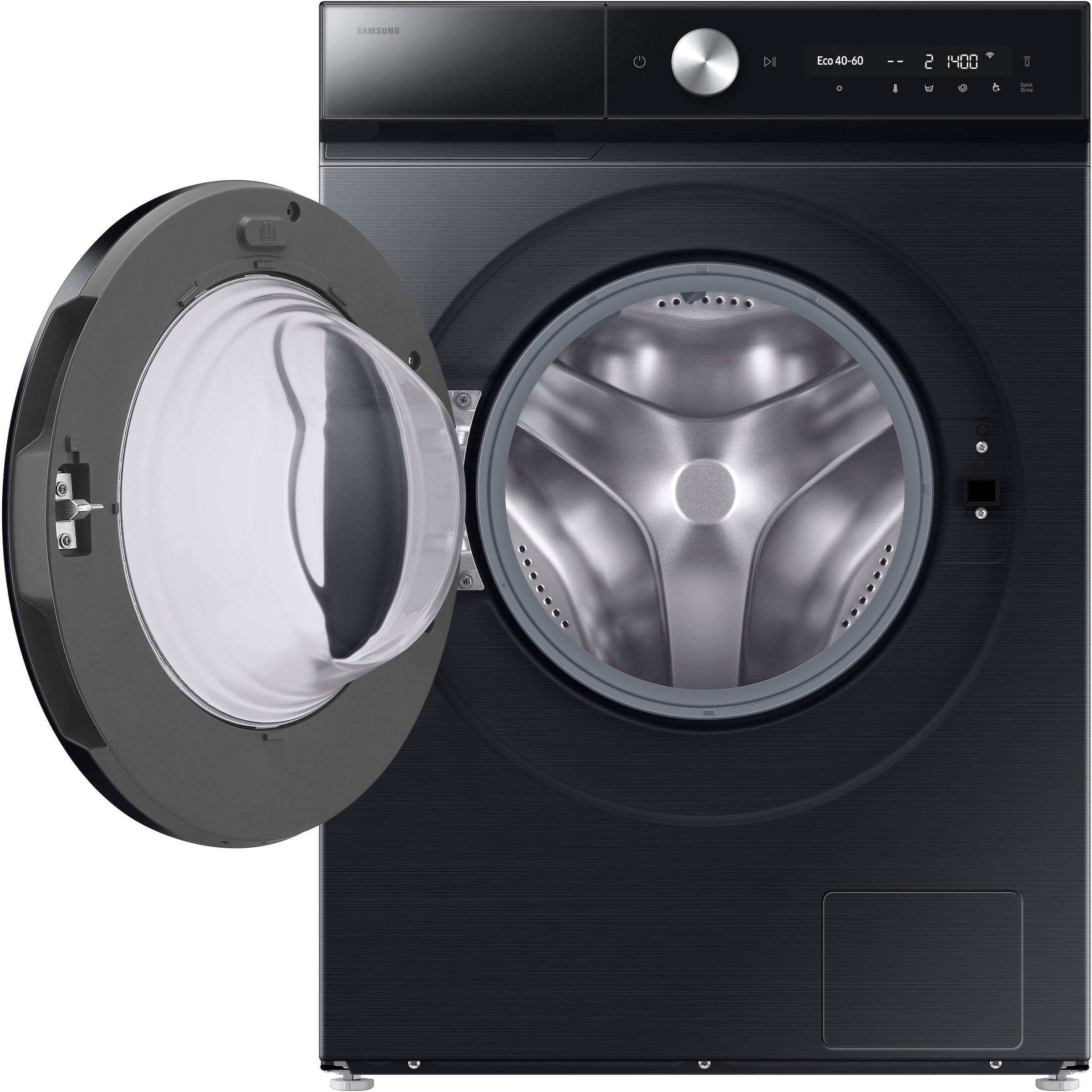Samsung Waschmaschine WW7000D »WW90DB7U34GB«, 9,0 kg, 1400 U/min
