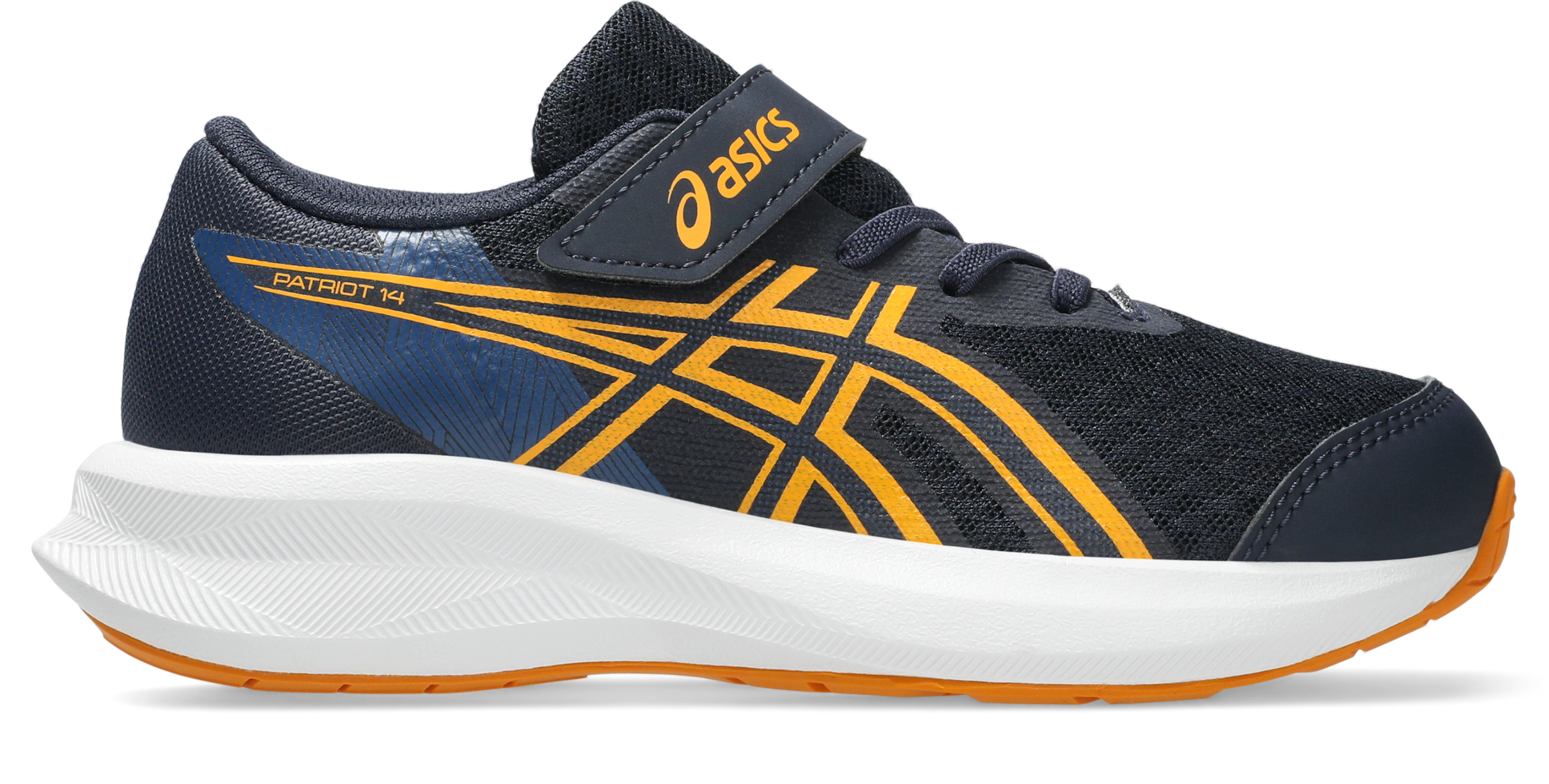 Asics Laufschuh »PATRIOT 14 PS«  für Kinder