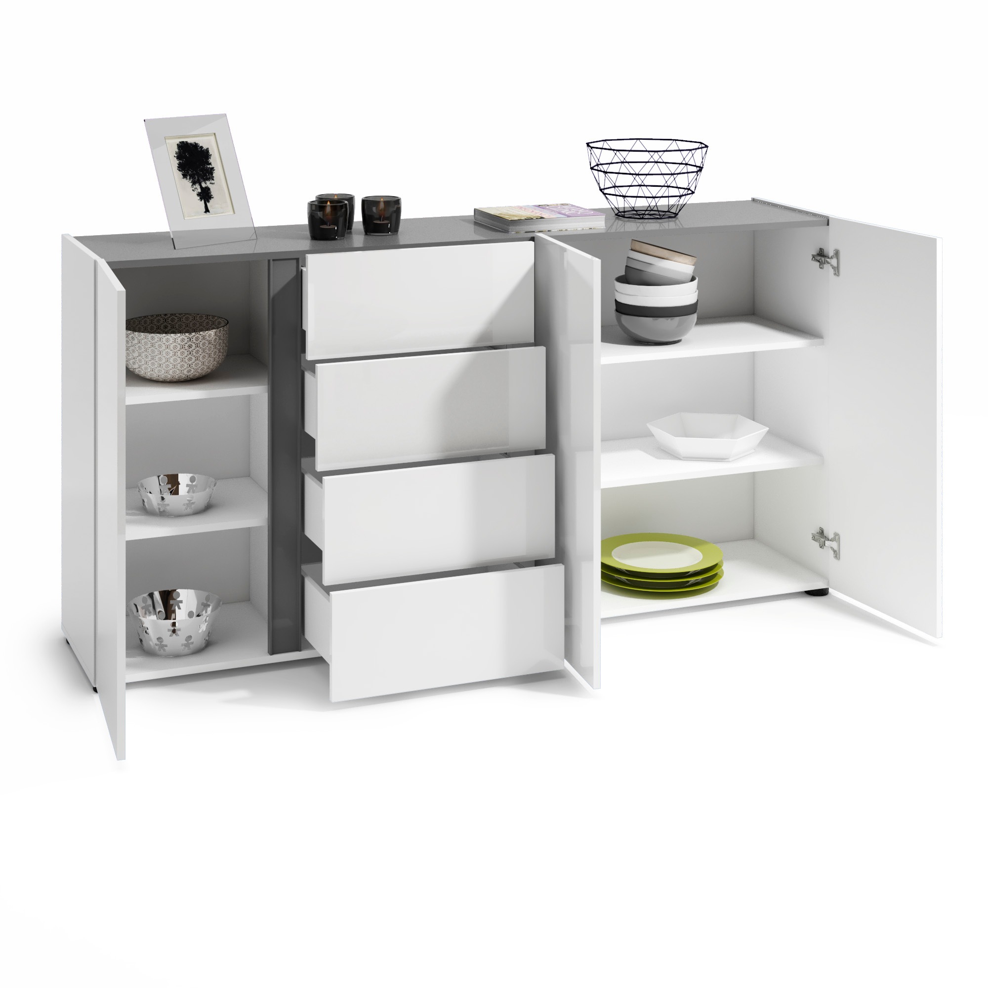 INOSIGN Sideboard »Atrium«, (1 St.)