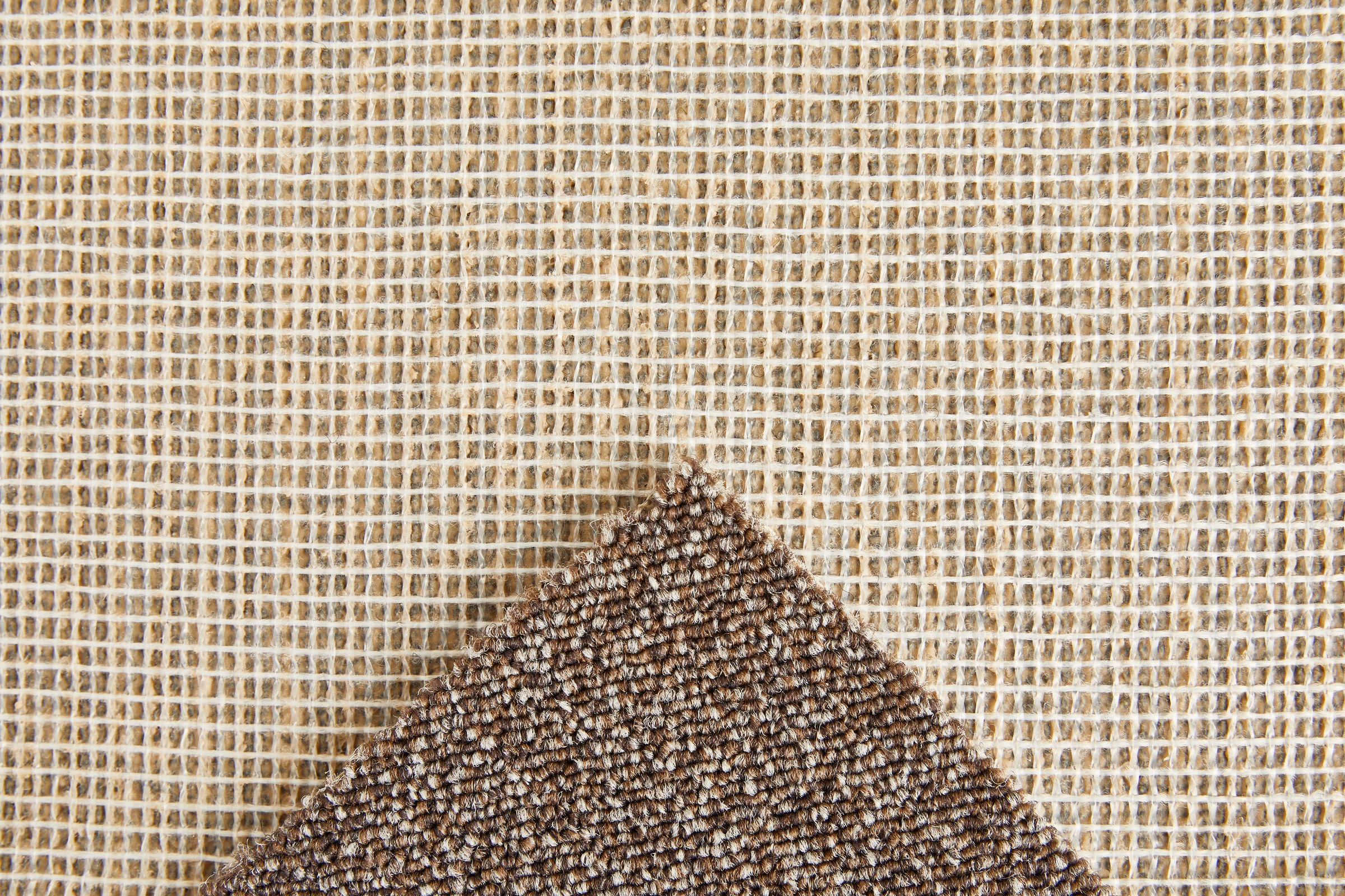 my home Teppichboden »Malte, melierte Schlinge, Made in Belgium«, rechteckig, 6 mm Höhe, Breite 400 & 500 cm, langlebig, pflegeleicht, trittschalldämmend