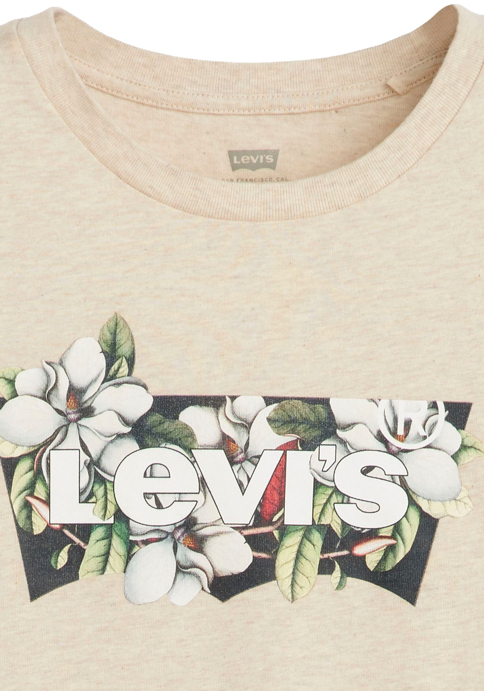 Levi's® T-Shirt »LSE THE PERFECT TEE«