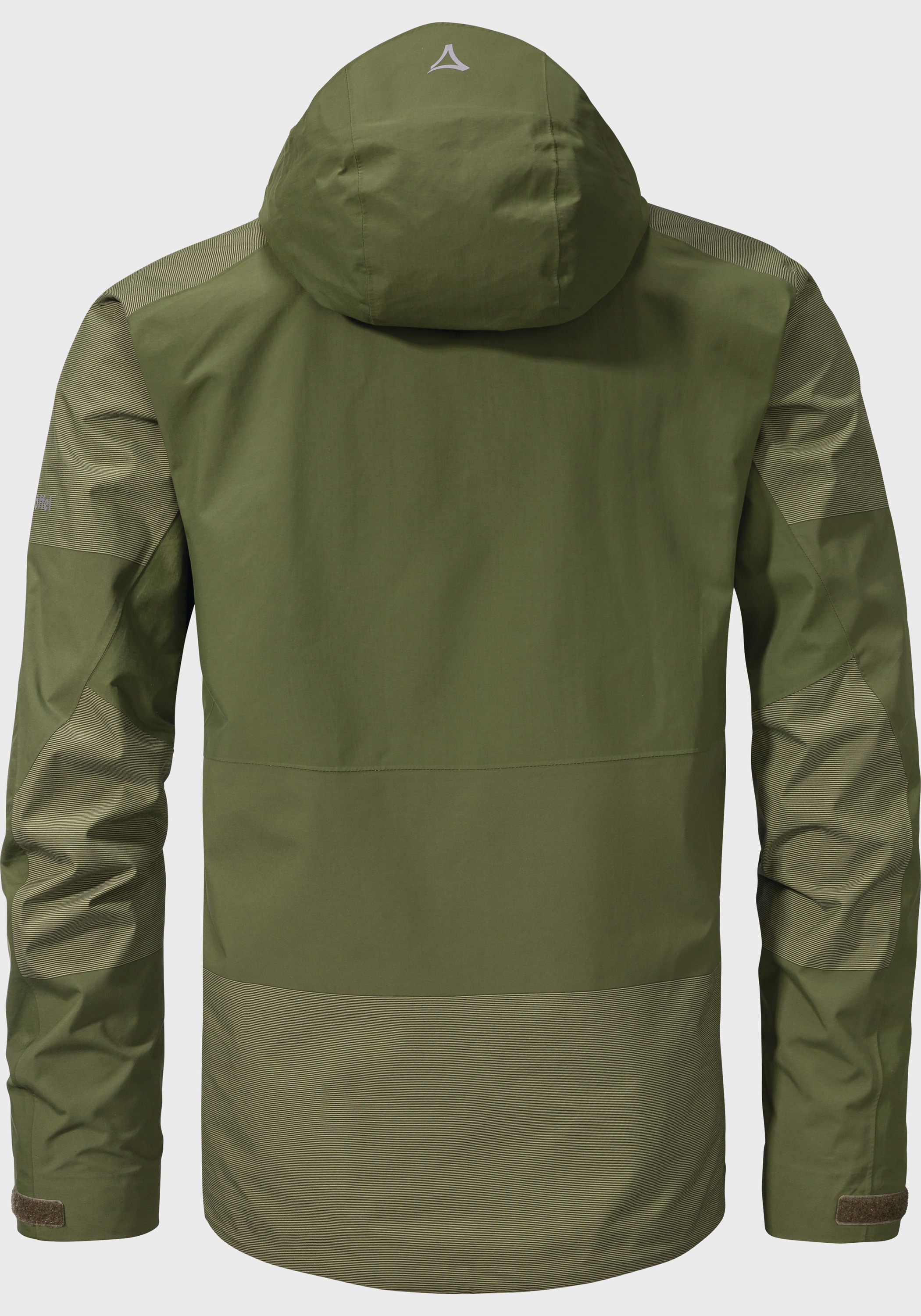 Schöffel Outdoorjacke »2.5L Jacket Triigi M«, mit Kapuze