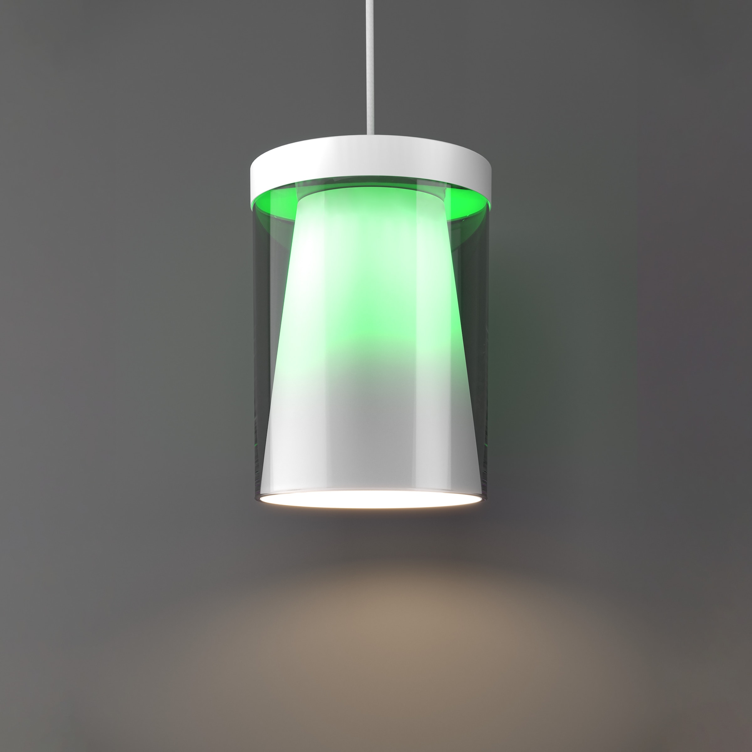 EGLO Hängeleuchte »CHIUSELLO-Z Pendellampe - Stahl - LED - 3X3,7W - IP20« LED-Modul 1 Stk. Kaltweiß | Neutralweiß | Warmweiß Hängelampe, Deckenlampe, Wohnzimmer, Esszimmer, L83 x B13 x H110 cm