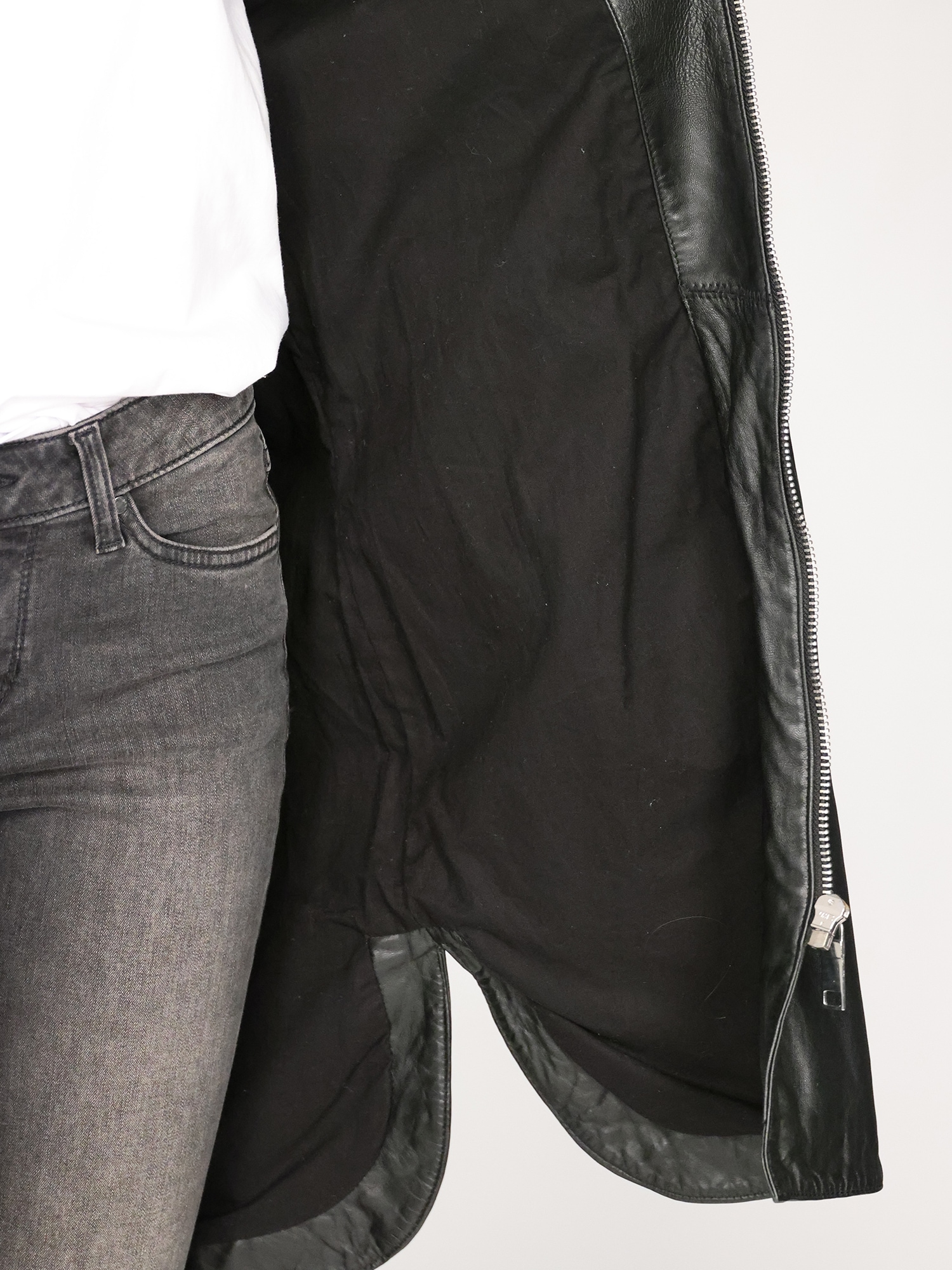 Maze Lederjacke »Ledermantel 4202199«