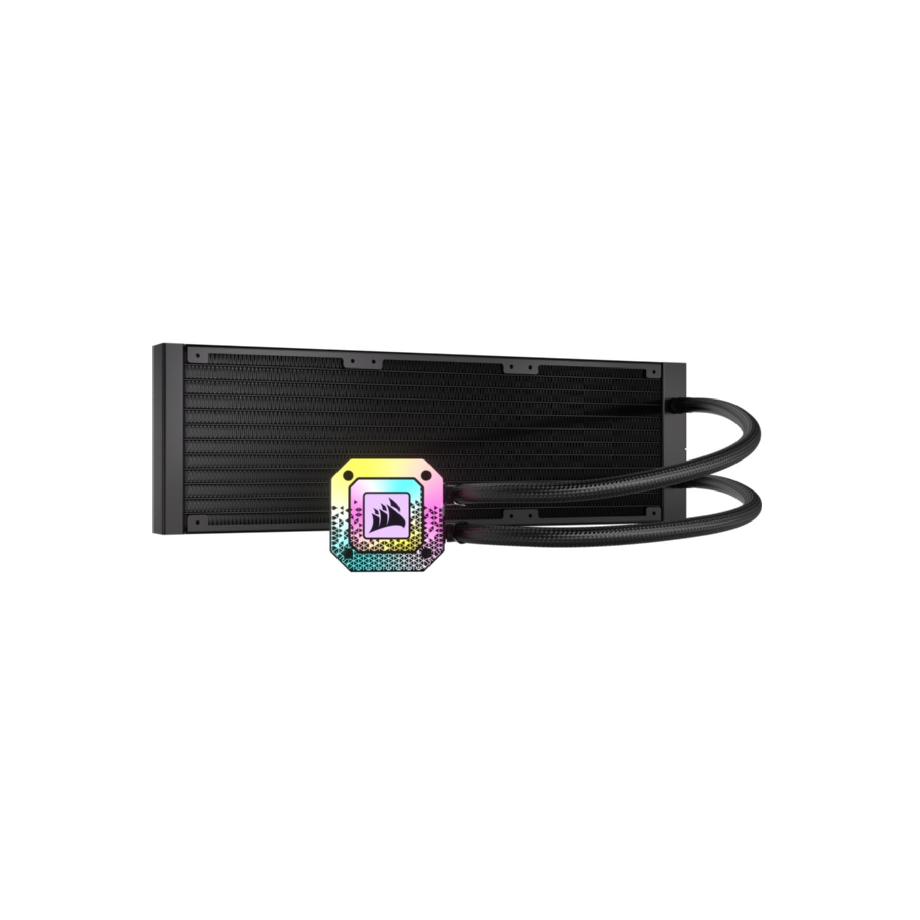Corsair Gehäuselüfter »iCUE H150i ELITE CAPELLIX XT«