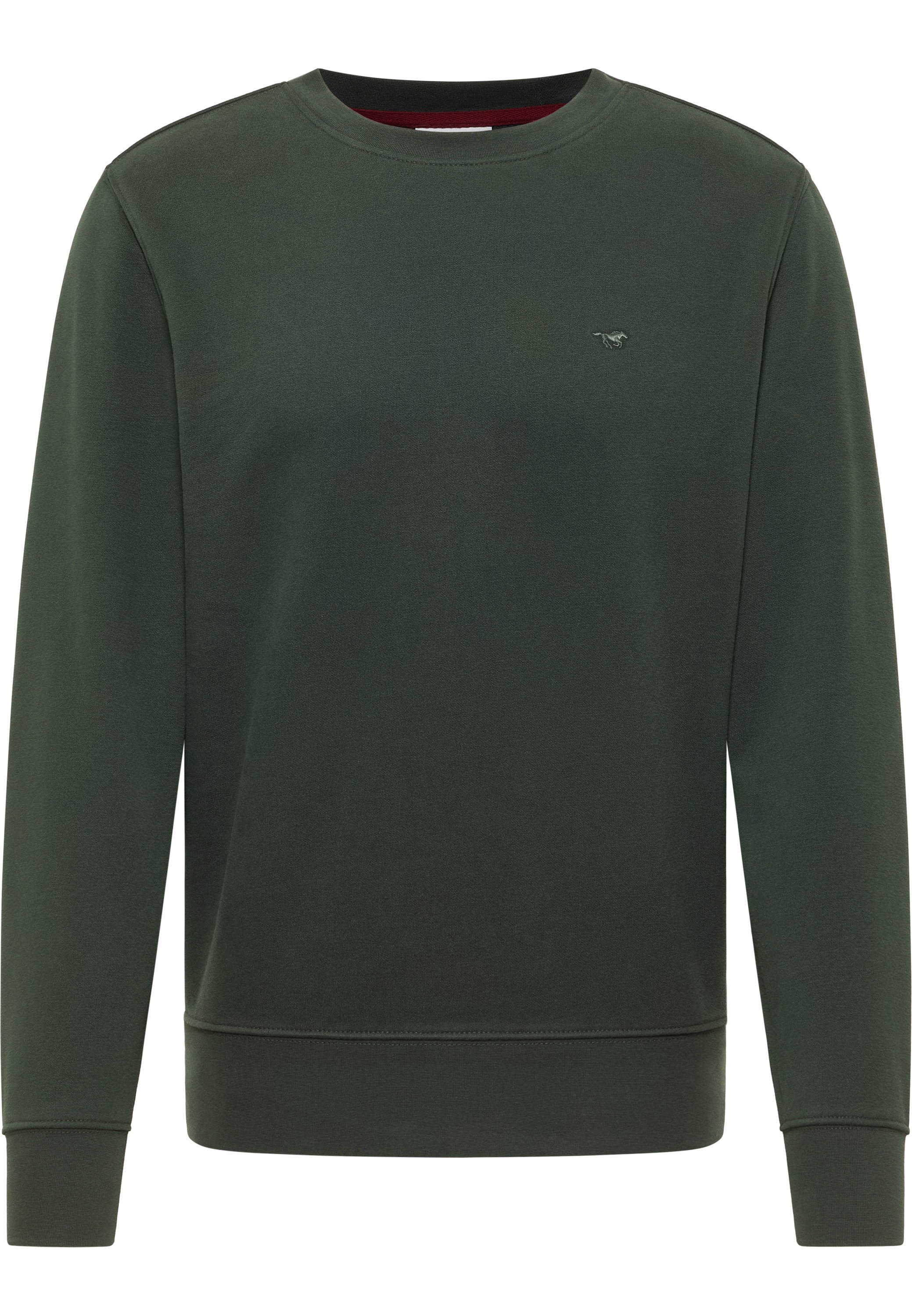 MUSTANG Sweatshirt »Herren Style Clio«
