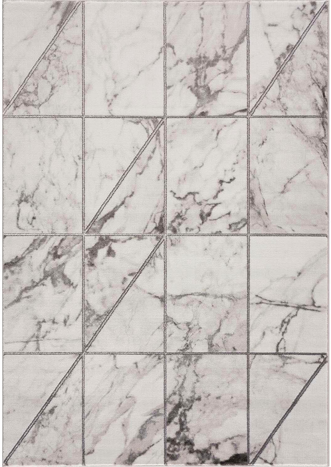 Carpet City Teppich »Noa 9288« rechteckig 11 mm Höhe Kurzflor, Modern, Weicher For, Pflegeleicht