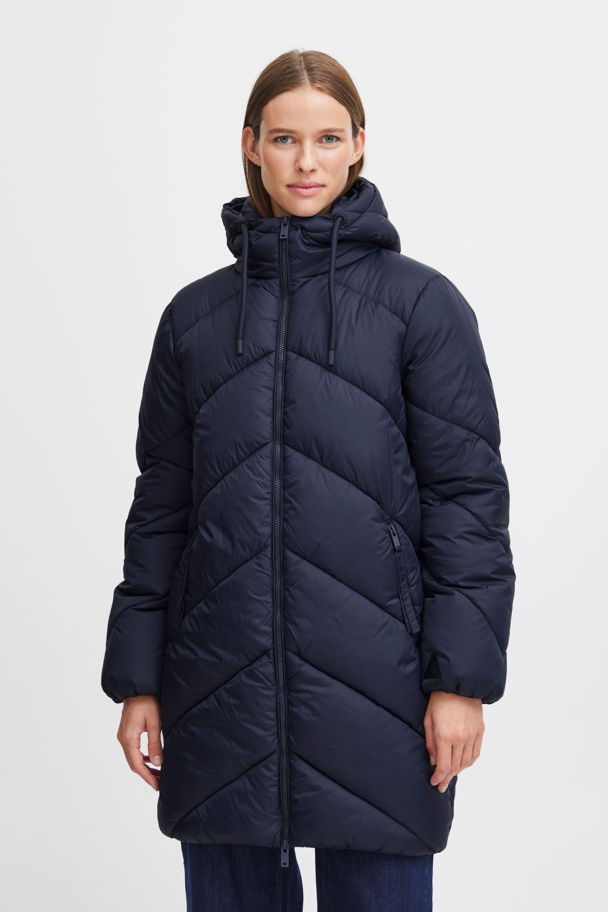 b.young Steppjacke »Steppjacke BYBOMINA JACKET«