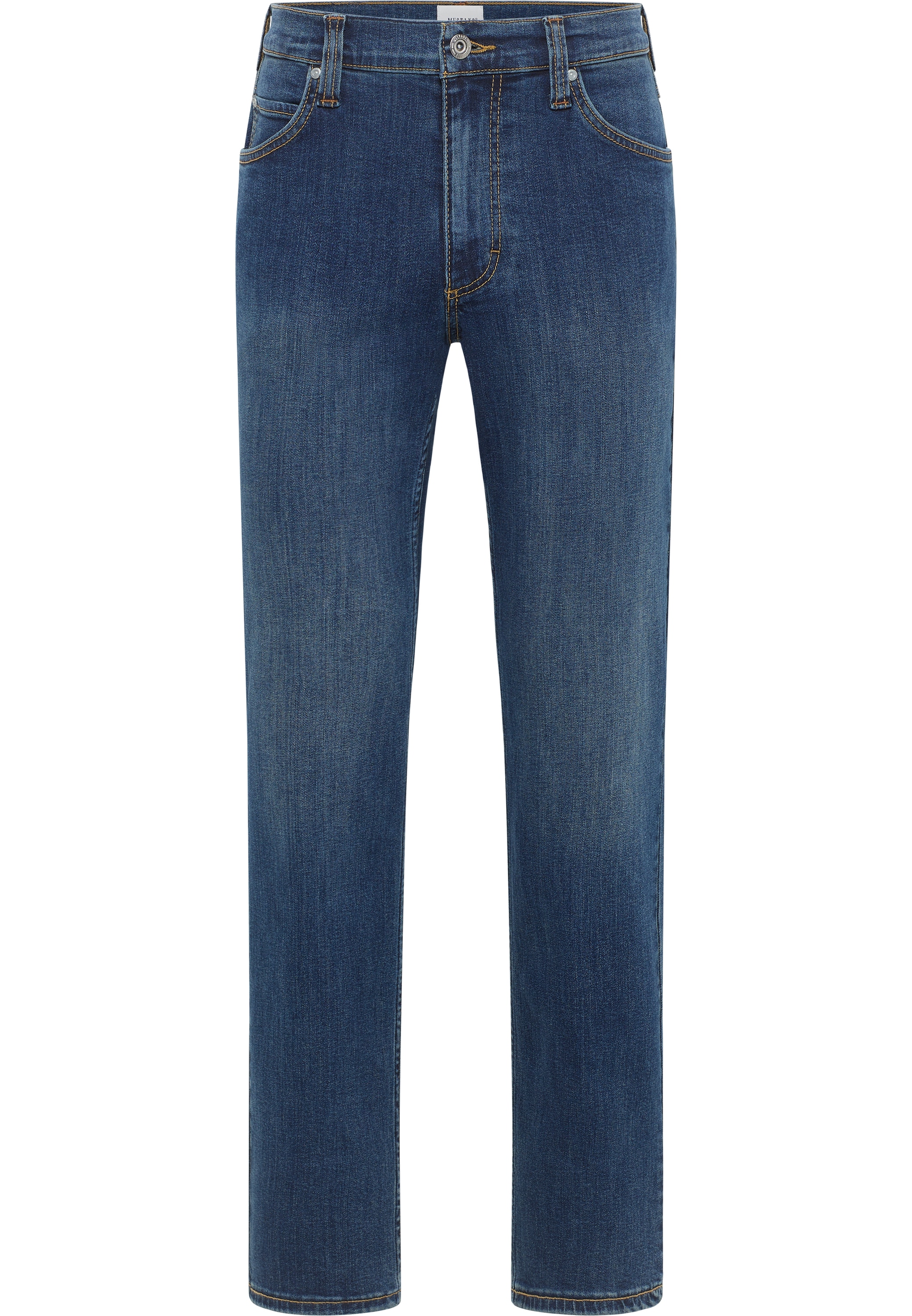 MUSTANG Straight-Jeans »Herren Style Tramper Straight«