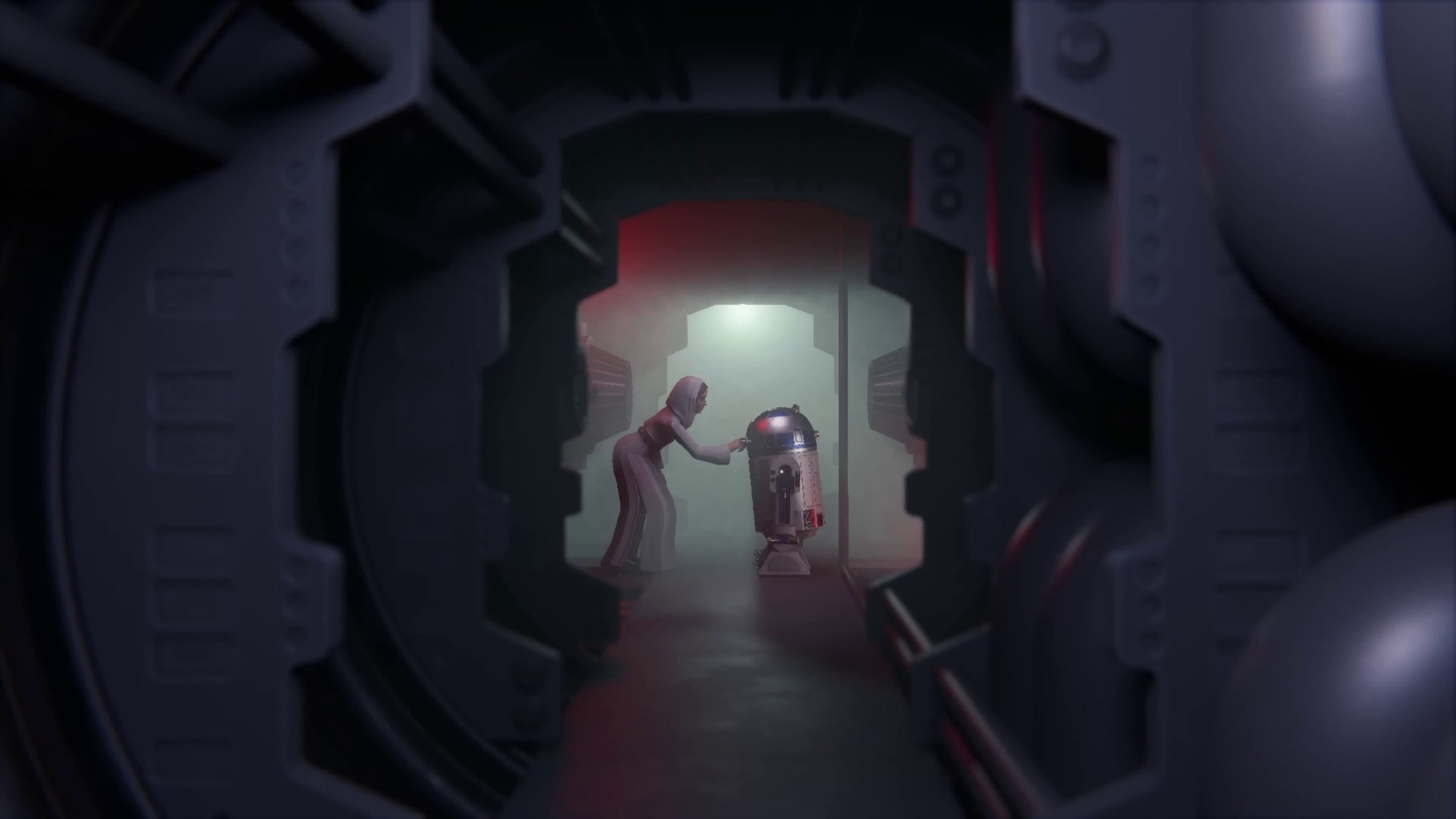 UBISOFT Spielesoftware »Monopoly: Star Wars™ Heroes vs. Villains« Nintendo Switch 2