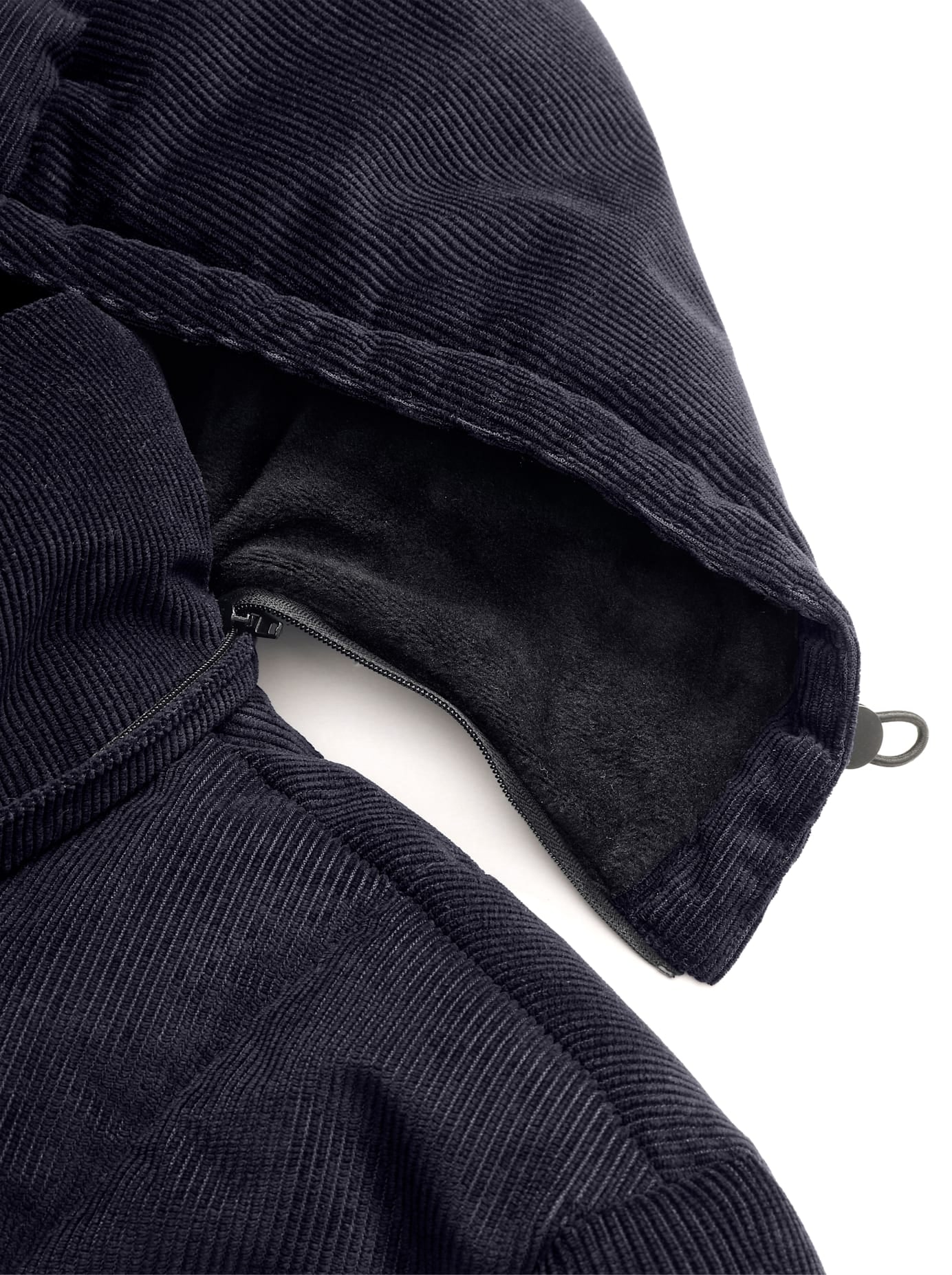 New Canadian Blouson, mit Kapuze