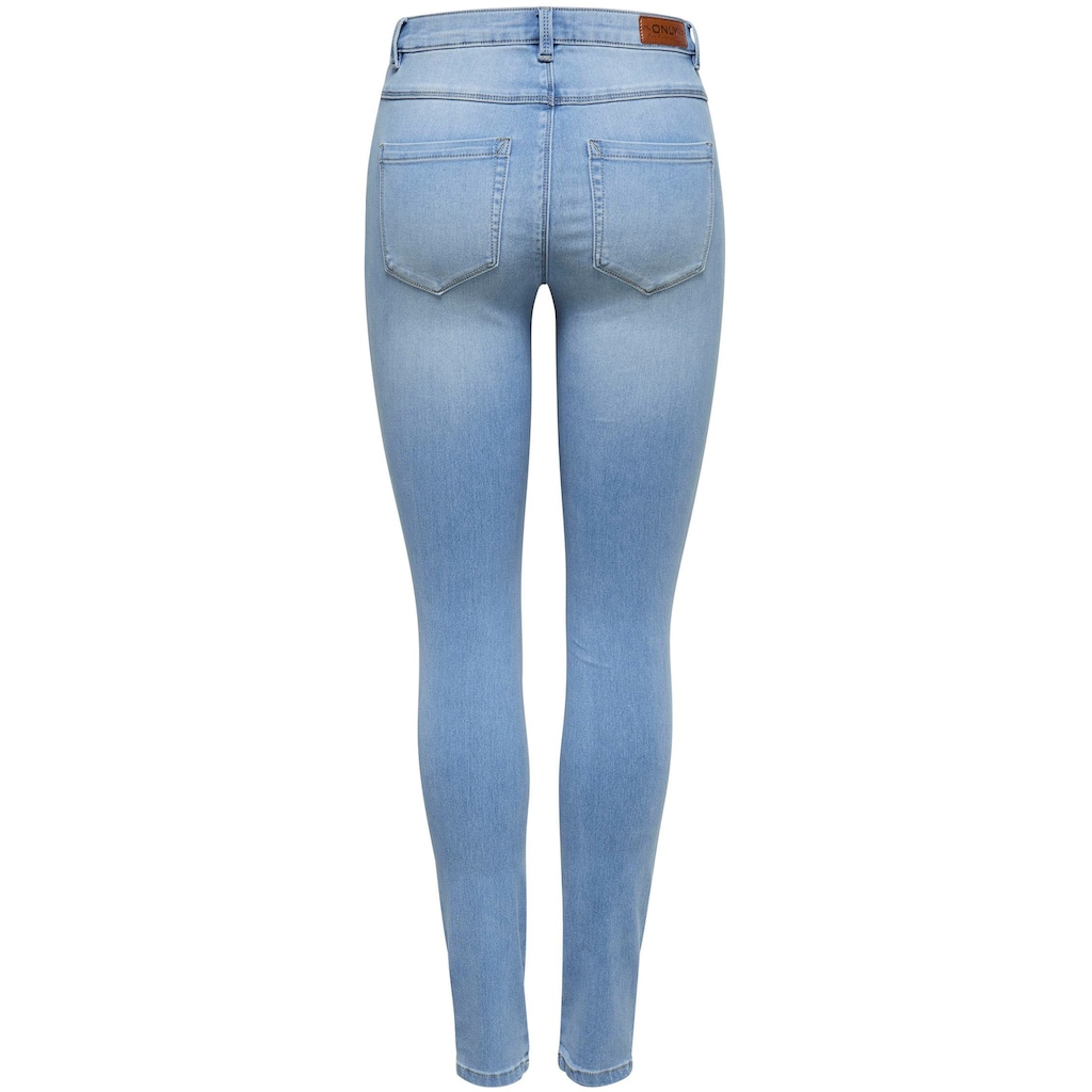 ONLY High-waist-Jeans »ONLROYAL«