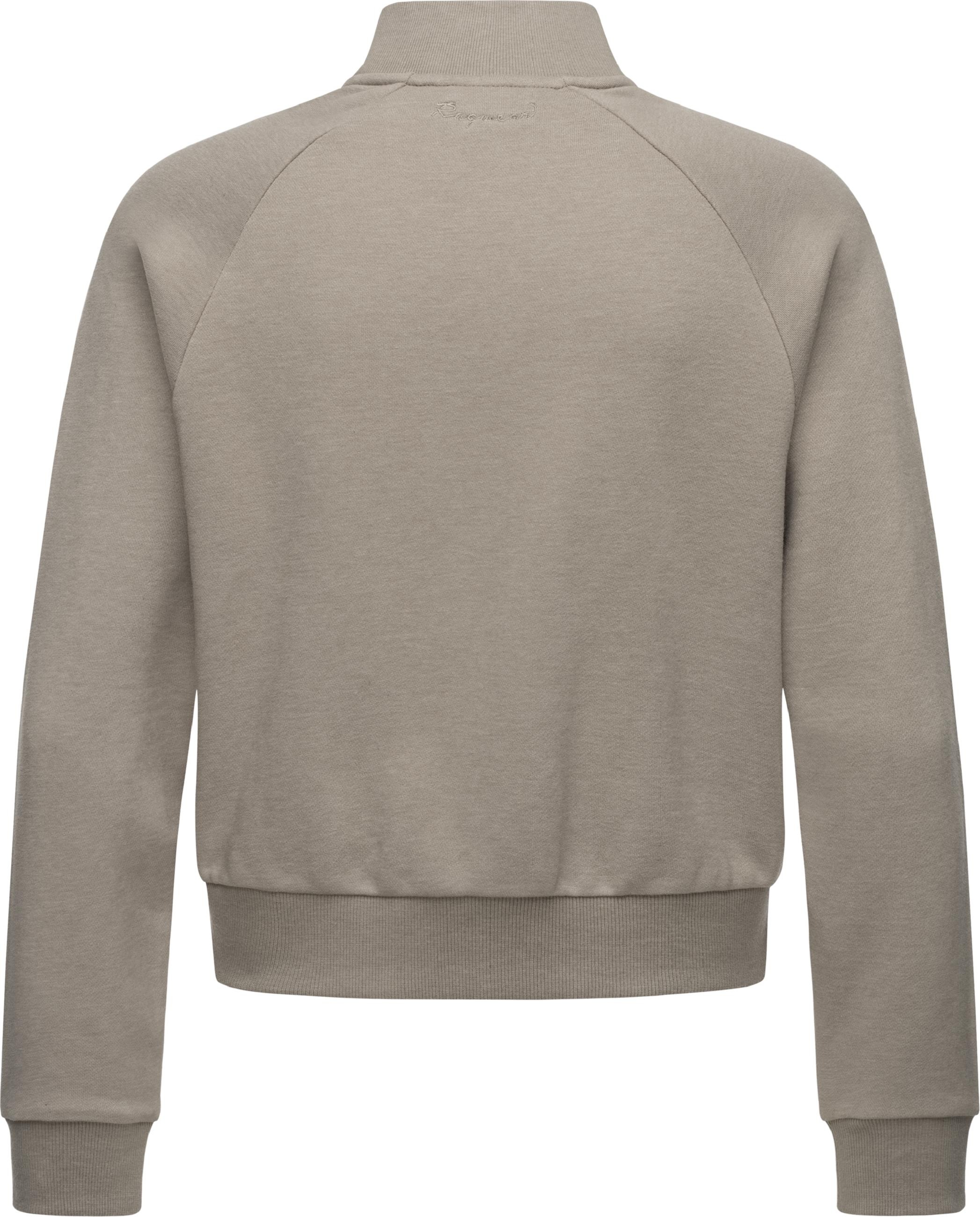 Ragwear Bomberjacke »Collegejacke Simonette«