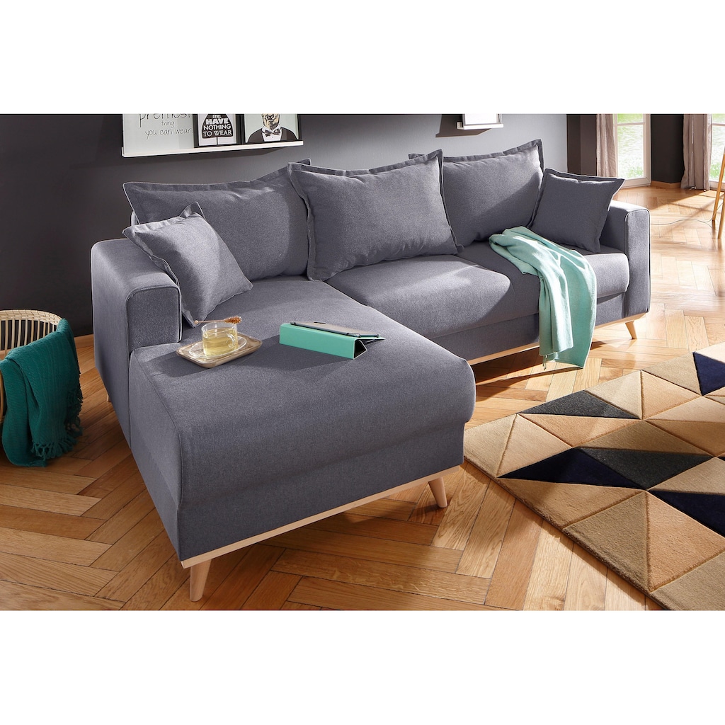 Home affaire Ecksofa »Edina«