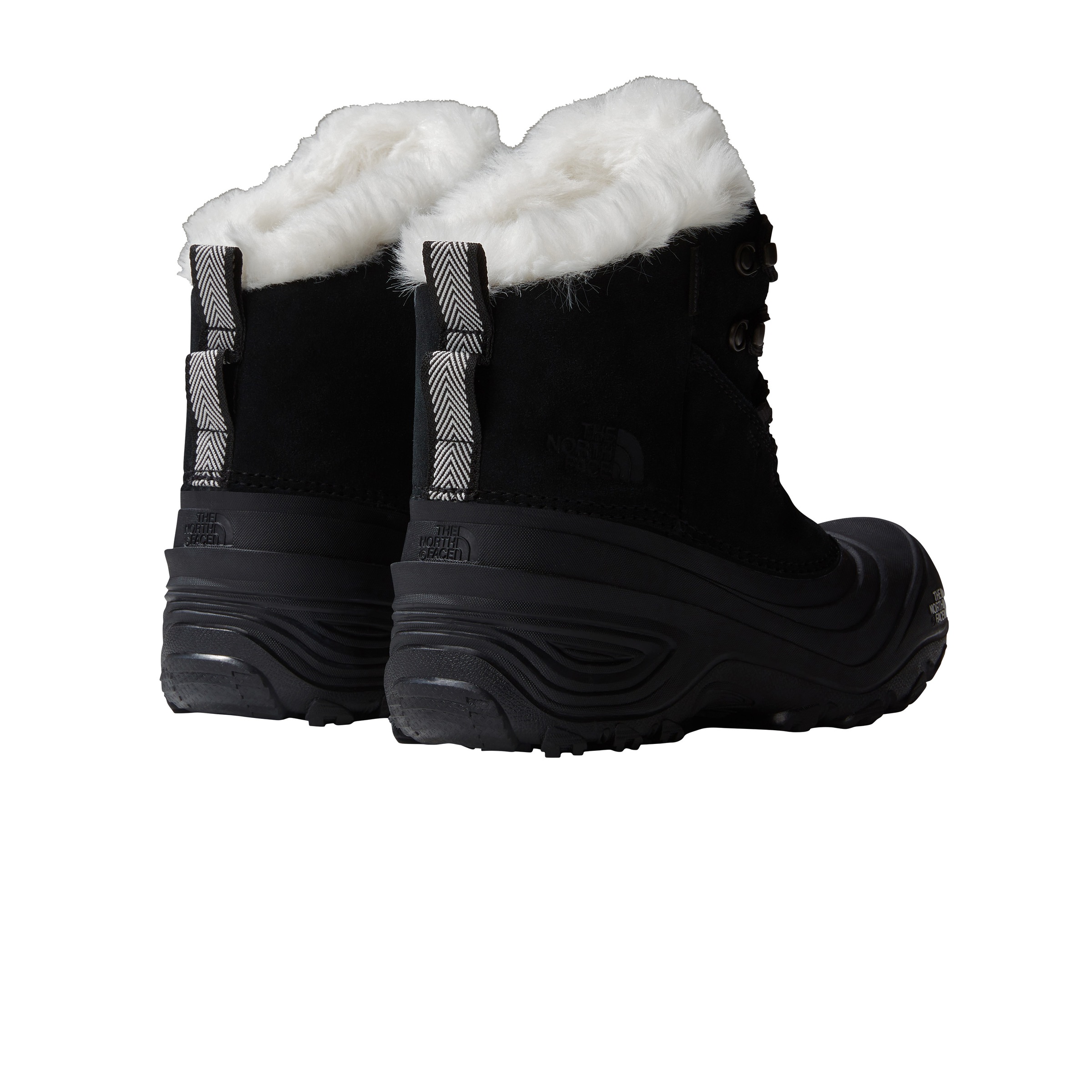 The North Face Winterstiefel »Y SHELLISTA V LACE WP«, wasserdicht