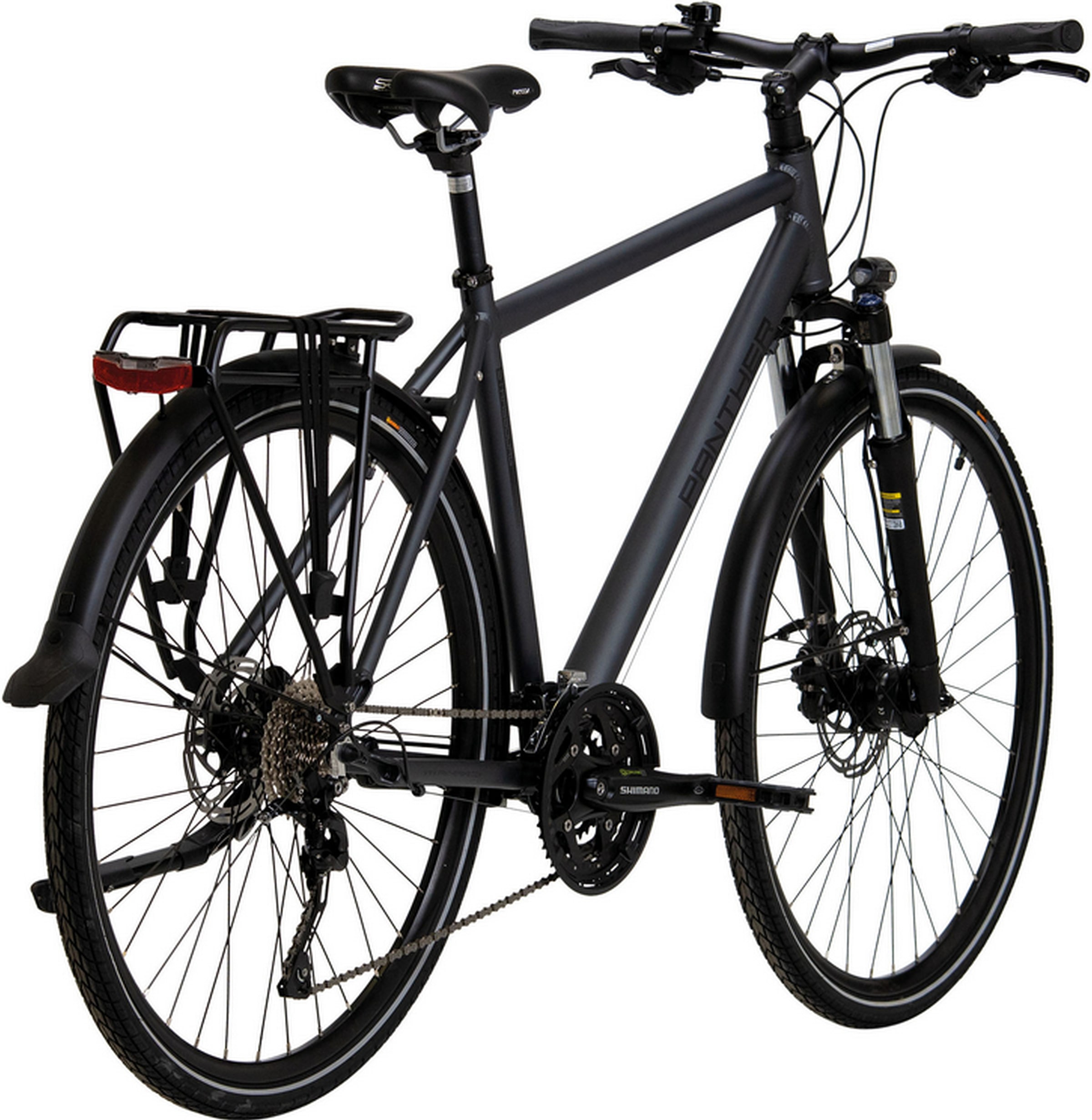 Panther Trekkingrad »Trekkingbike 28 Zoll " Laval 5.0 Diamant«