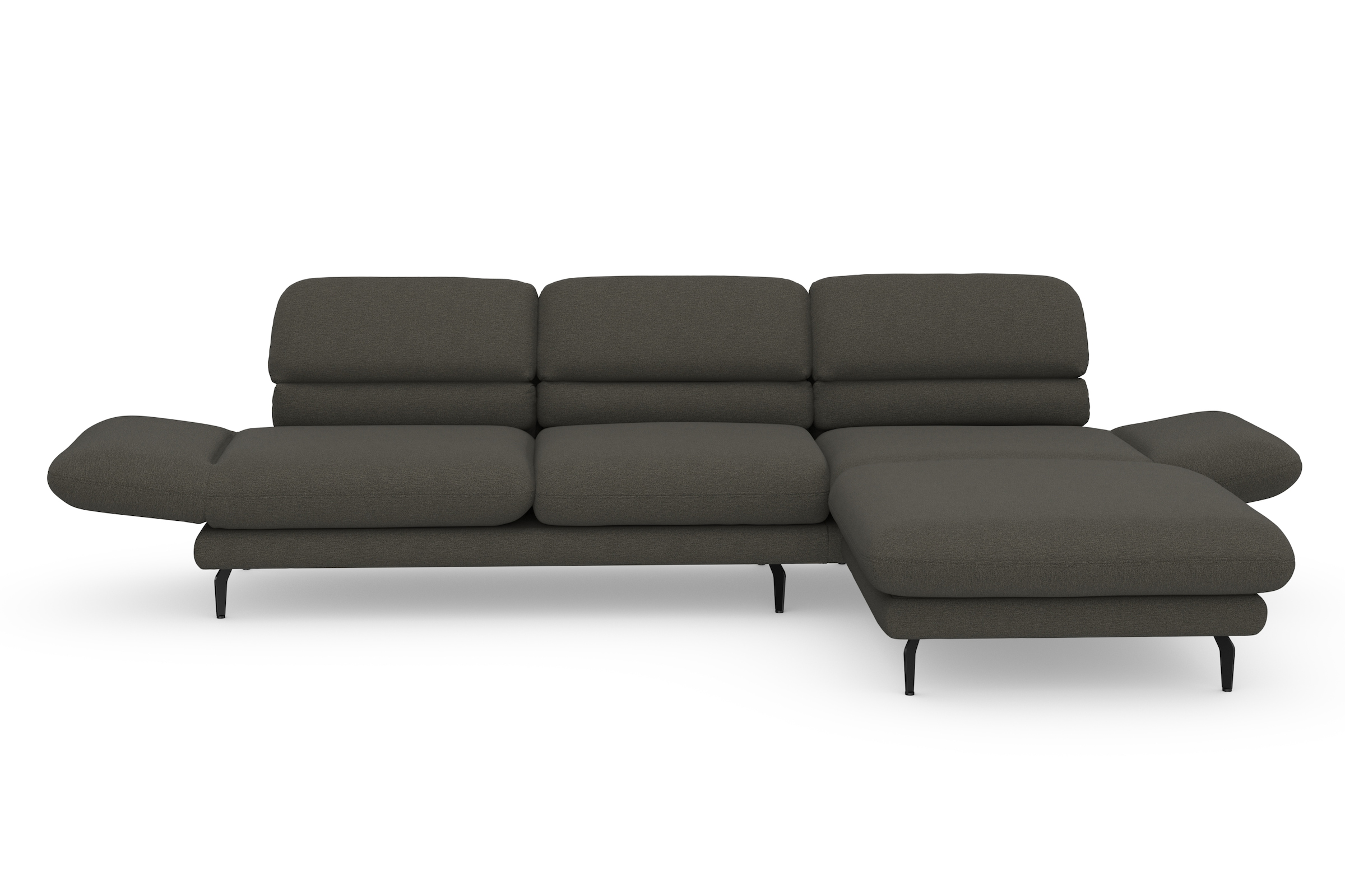 »Padova«, Drehfunktion online collection DOMO Ecksofa erhältlich UNIVERSAL auch mit bei