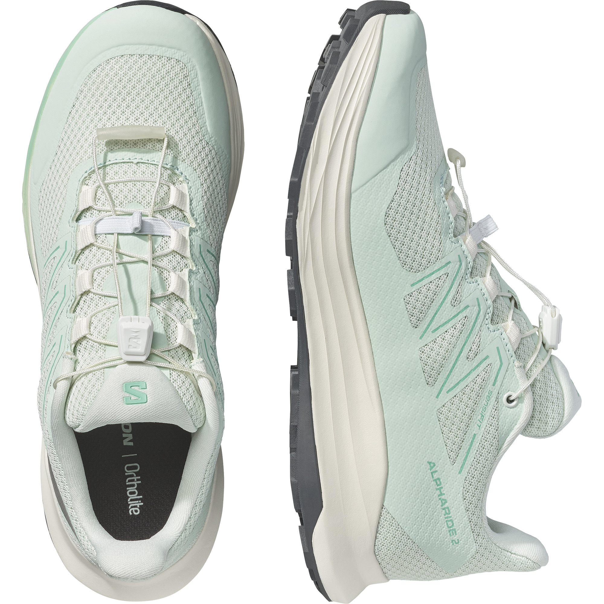 Salomon Trailrunningschuh »ALPHARIDE 2 W«