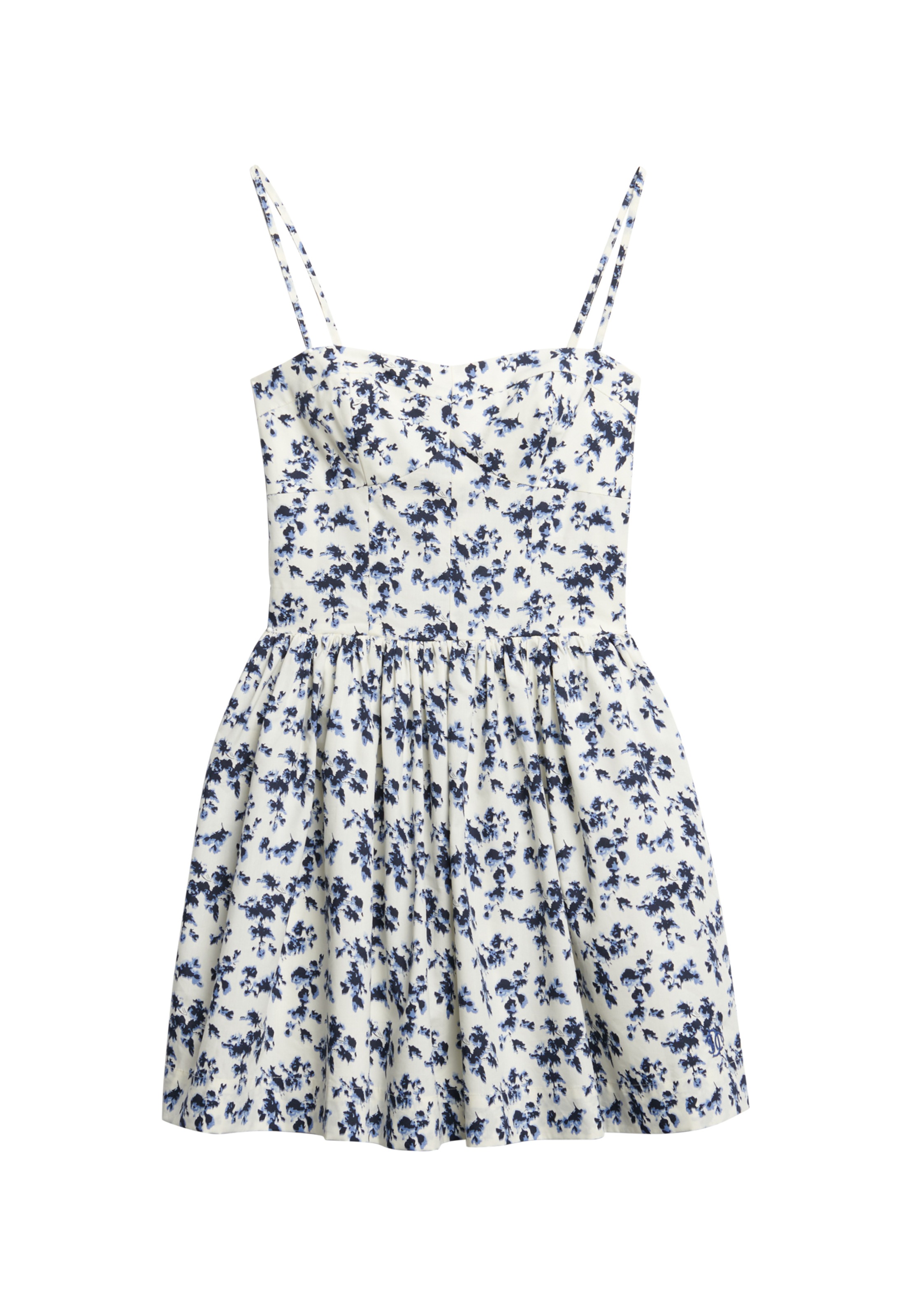 Superdry Sommerkleid »CORSET CAMI MINI DRESS«