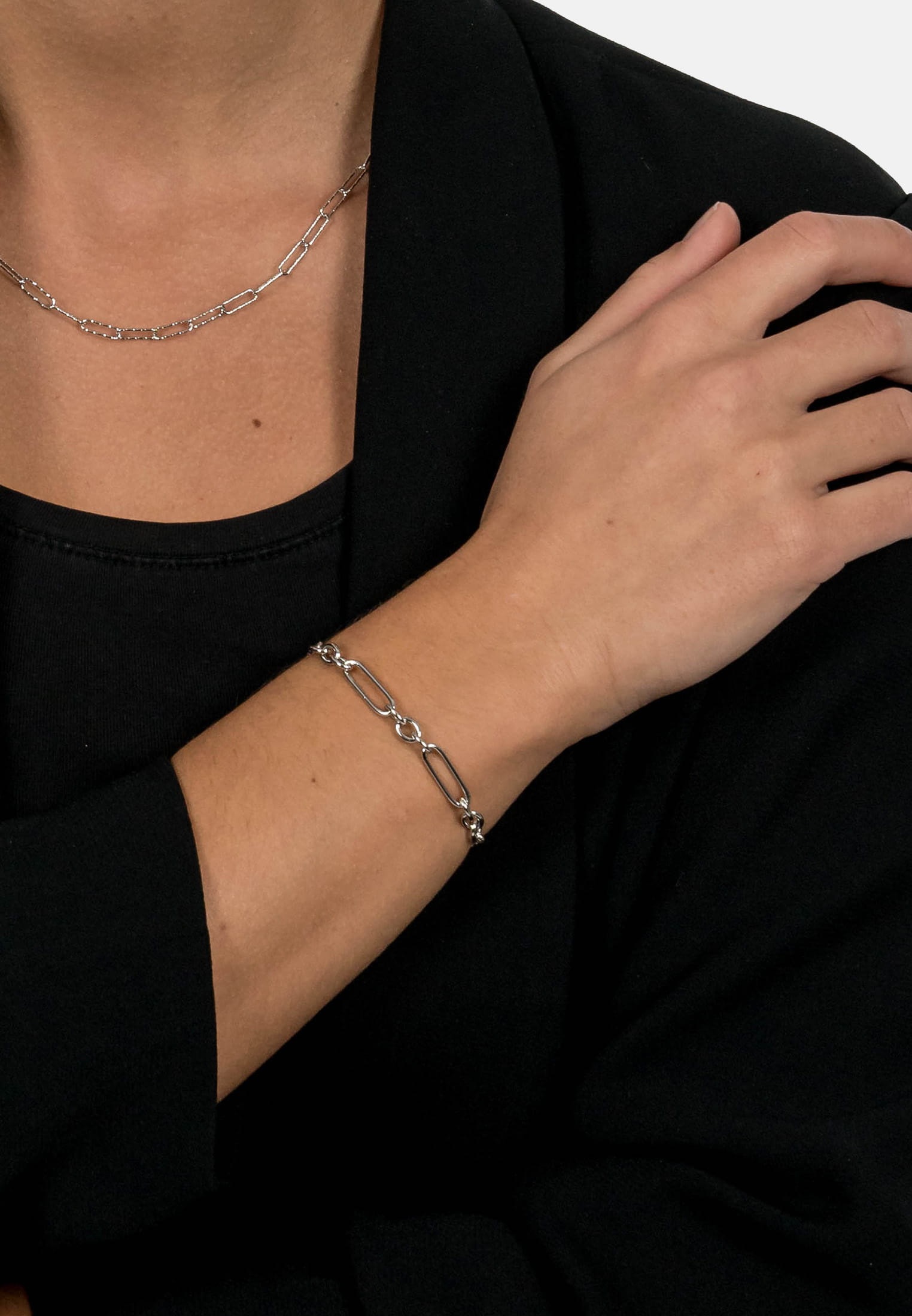 SURI FREY Silberarmband »Armschmuck SFY Cory«