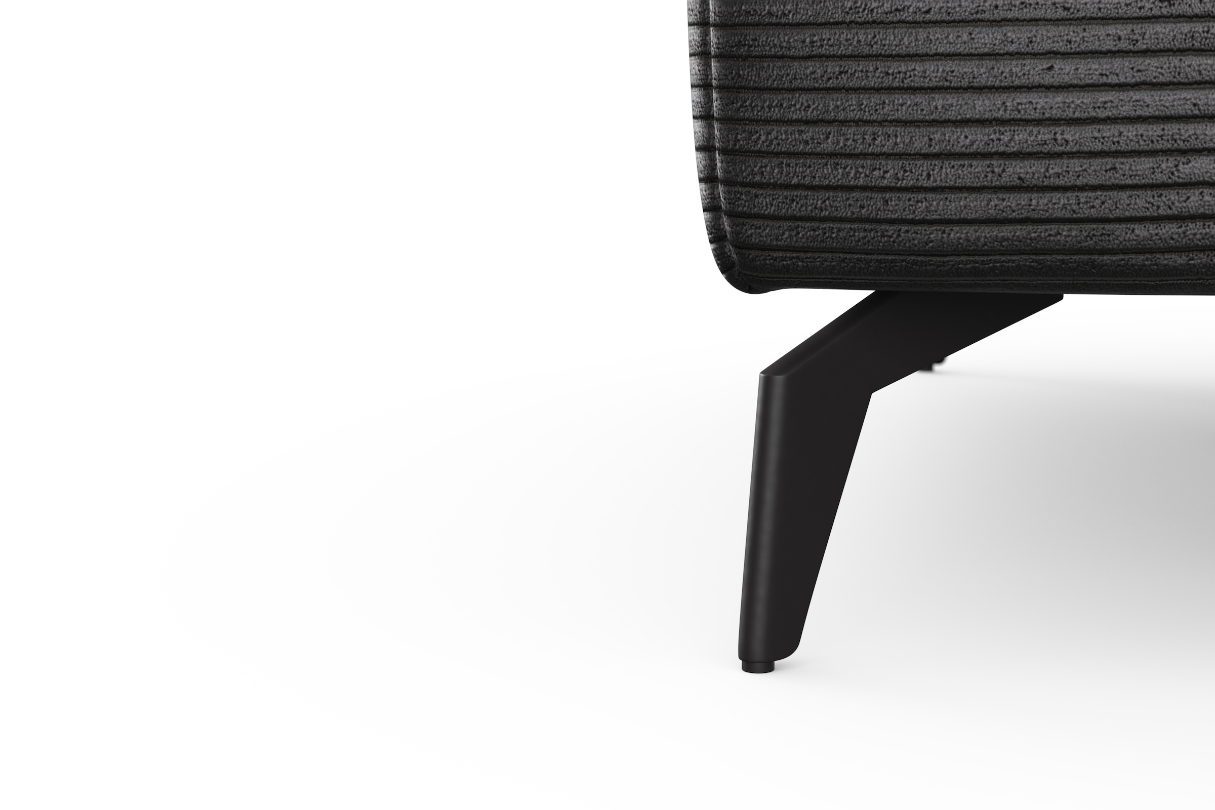 sit&more Ecksofa »Cabana L-Form«, Ottomane, wahlweise mit Sitztiefen-,Armlehnen- und Kopfteilfunktion