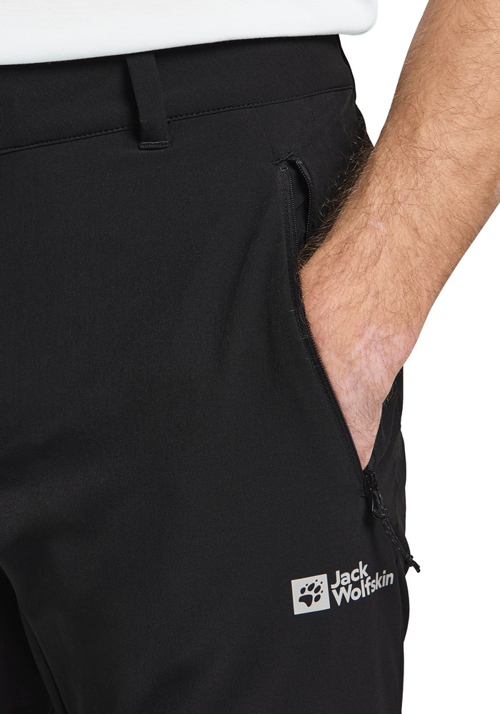 Jack Wolfskin Softshellhose »HOLDSTEIG PANTS M«