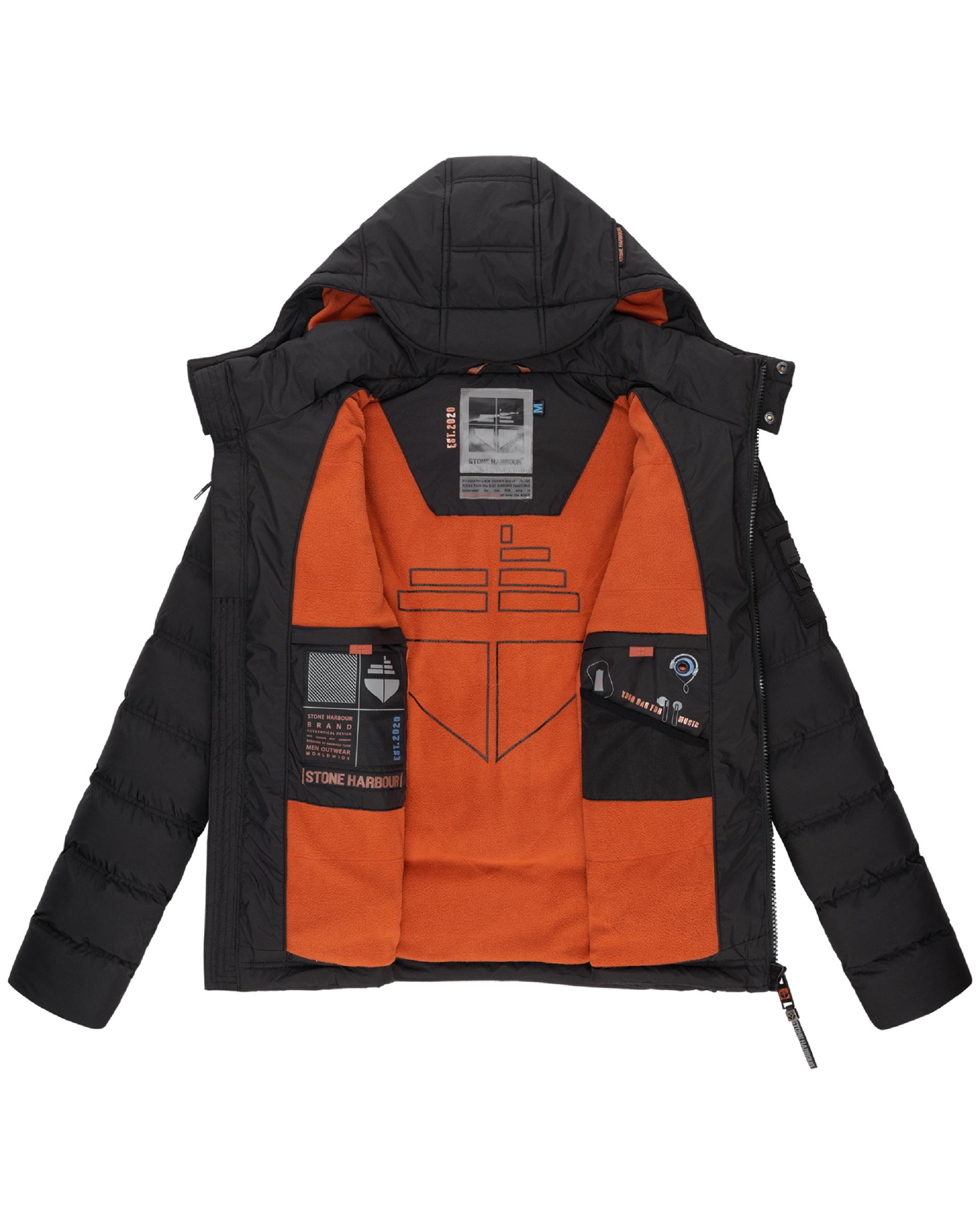 Stone Harbour Winterjacke »Winterjacke Arvidoo«