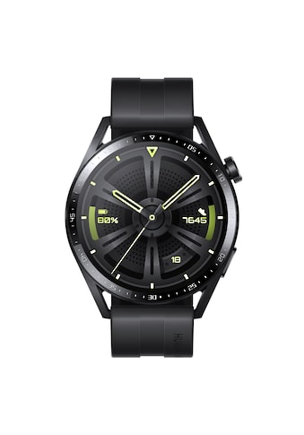 Huawei Smartwatch »Watch GT3 46mm, Silikonarmband« kaufen