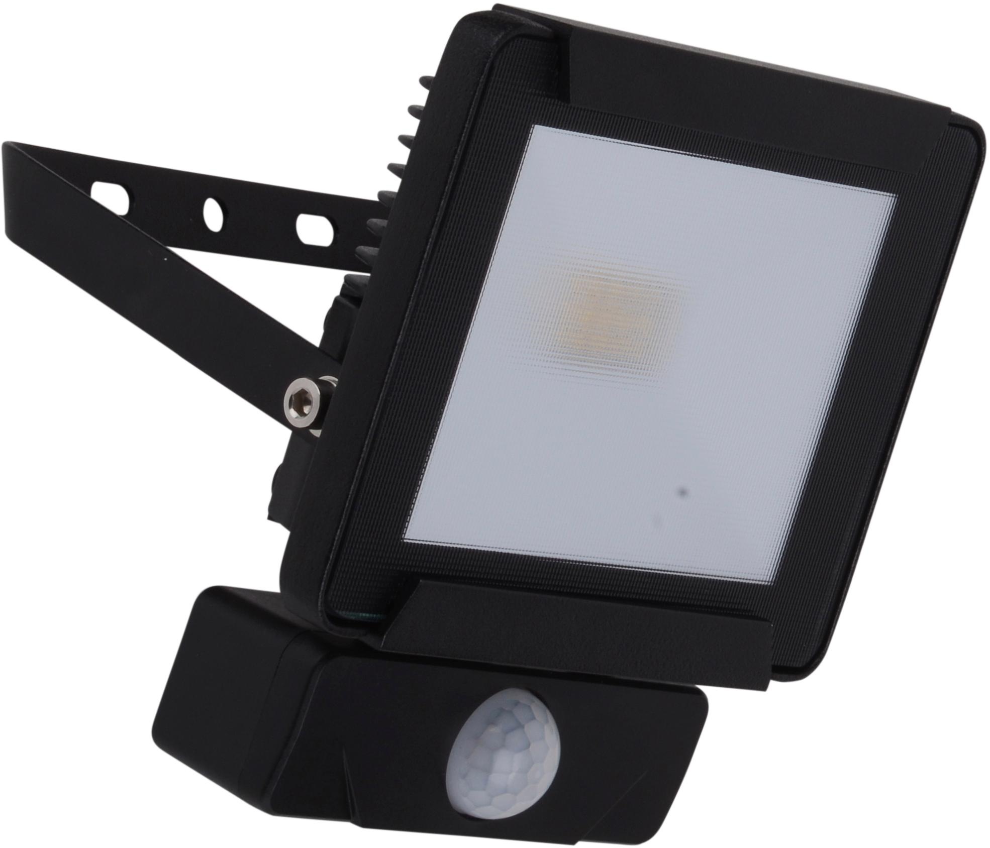 online LED kaufen XXL 120 näve mit Außen-Wandleuchte LED-Außenwandleuchte »STRAHLER«, Garantie Jahren 3 | inkl. Grad Bewegungssensor,Abstrahlwinkel: