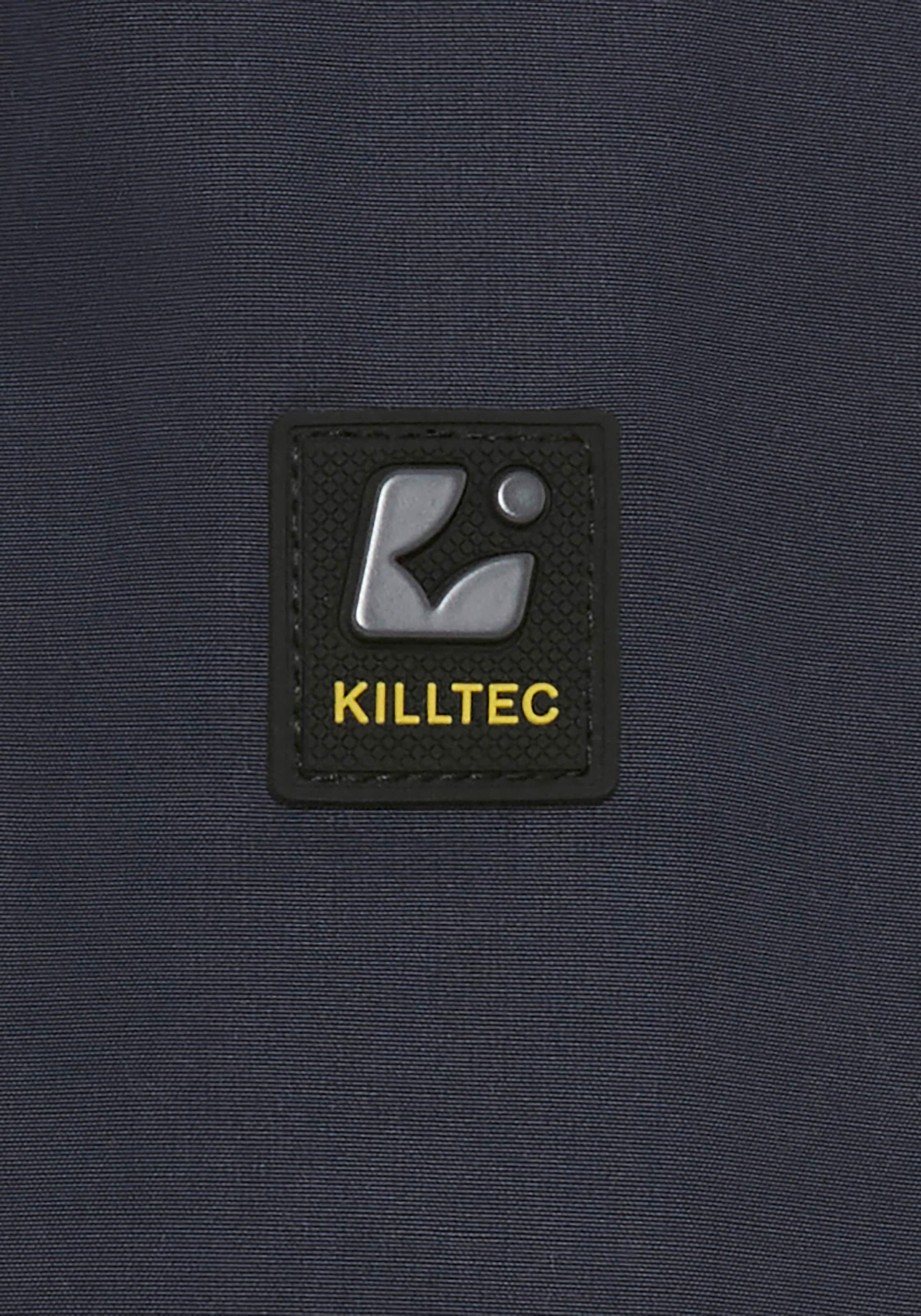 Killtec Regenjacke »KOS 153 BYS JCKT OT«, (1 St.), Winddicht & Wasserabweisend