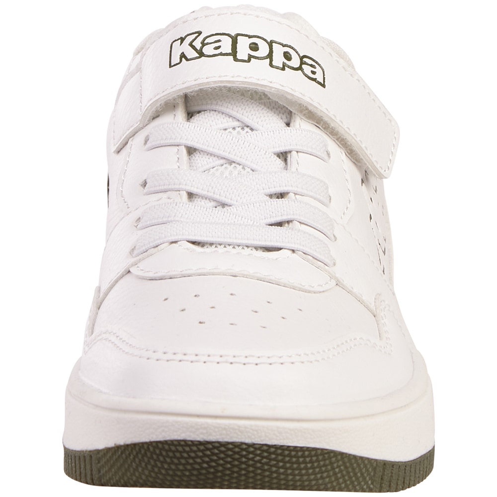 Kappa Sneaker, - extra easy: ohne Schnüren!