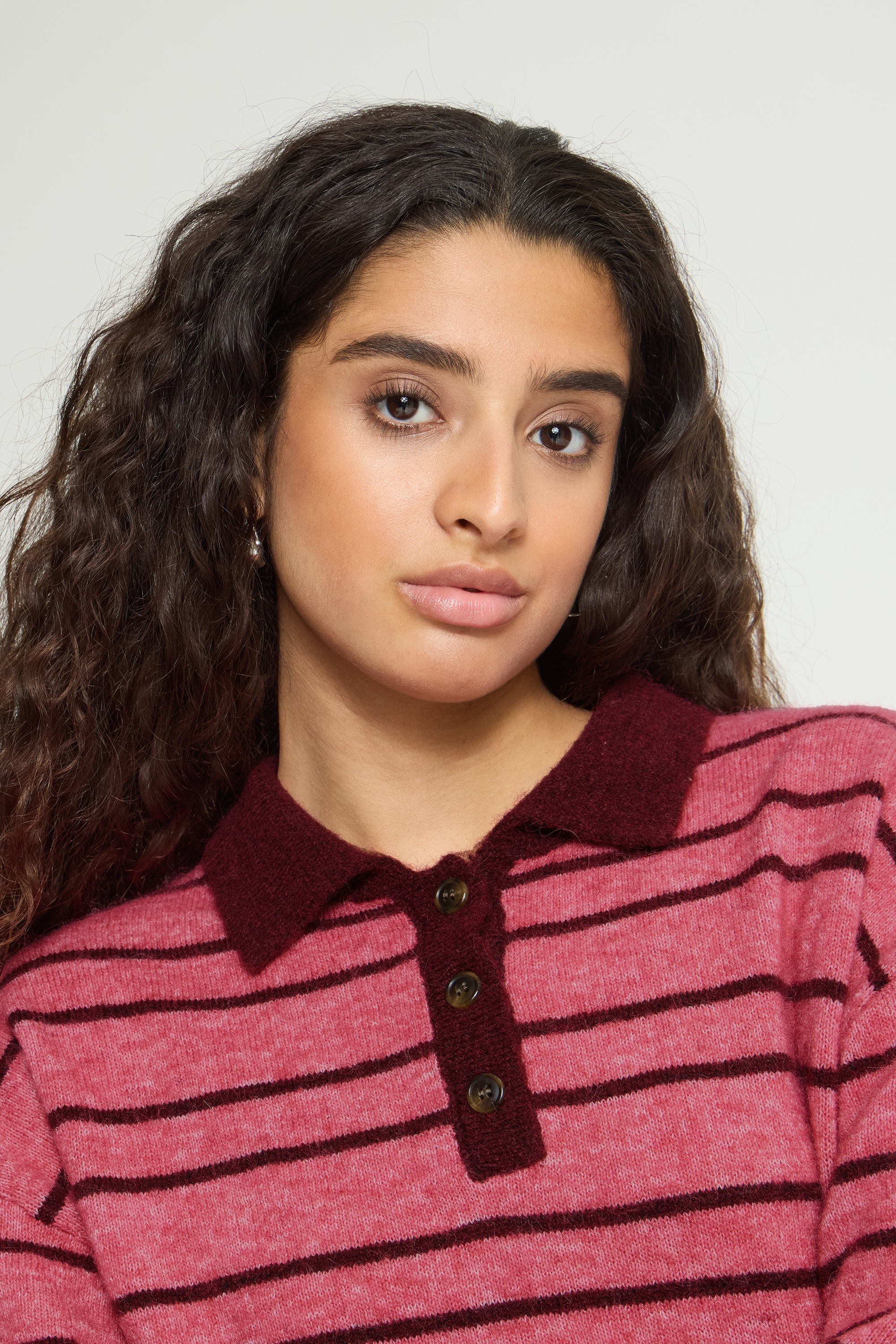 Ichi Longtop »Damen Langarm IHSAGE«