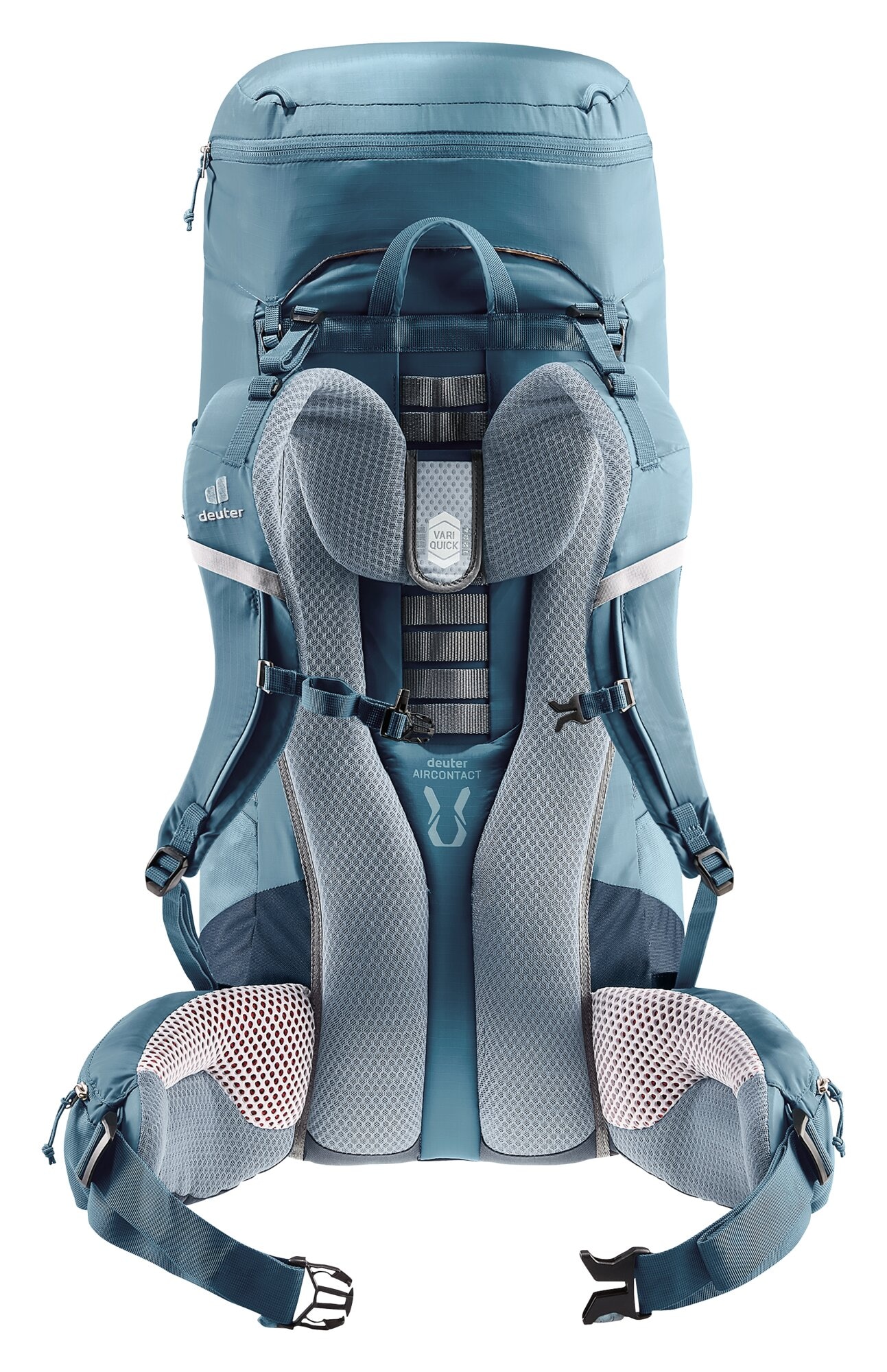 deuter Trekkingrucksack »Aircontact Lite 50 + 10« für Wandern und Bergsteigen, für hohen Tragekomfort