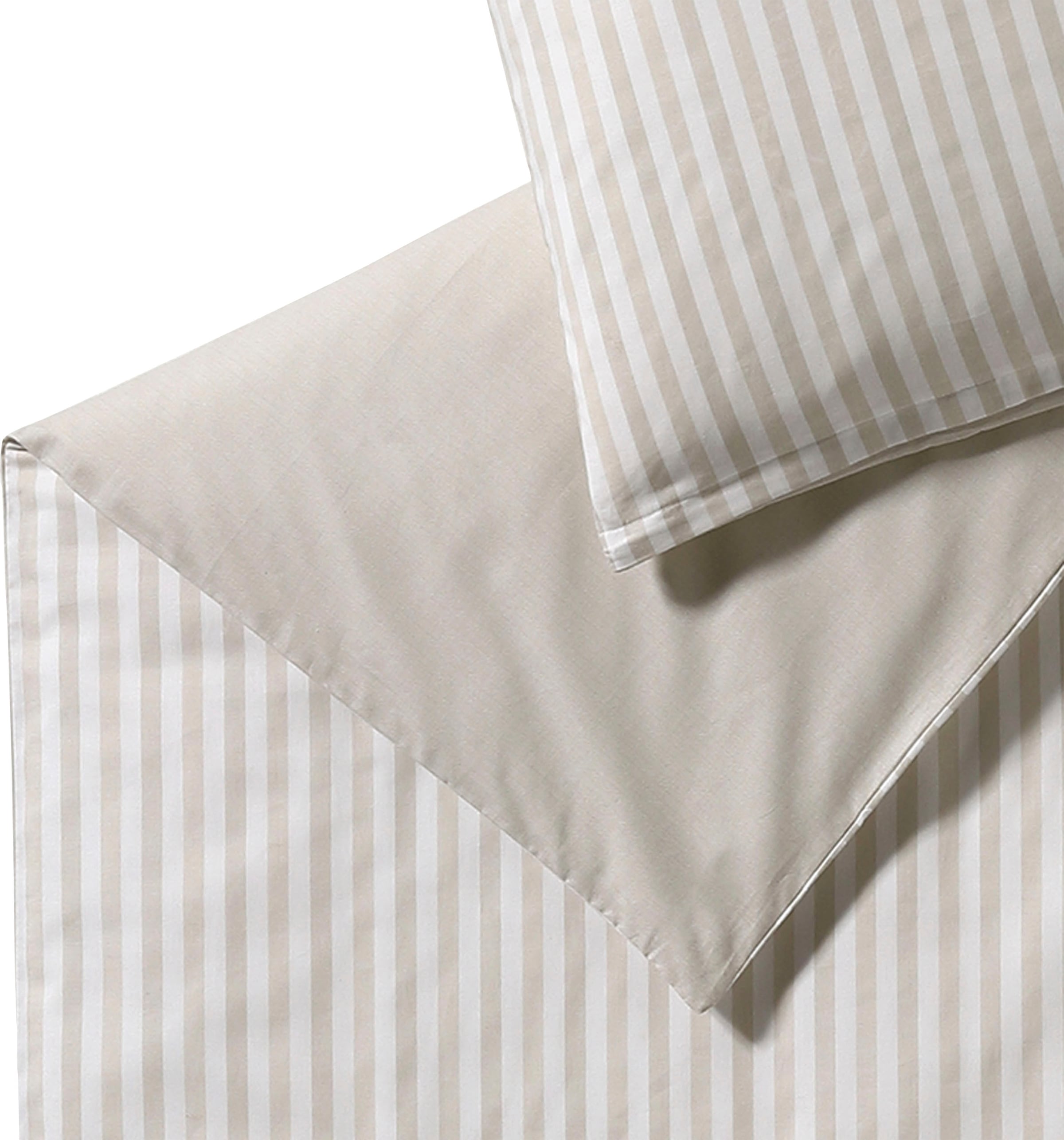 Esprit Wendebettwäsche »Herringbone«, mit Fischgrät-Muster
