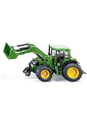 Siku Spielzeug-Traktor »SIKU Farmer, John Deere mit Frontlader (3652)« kaufen