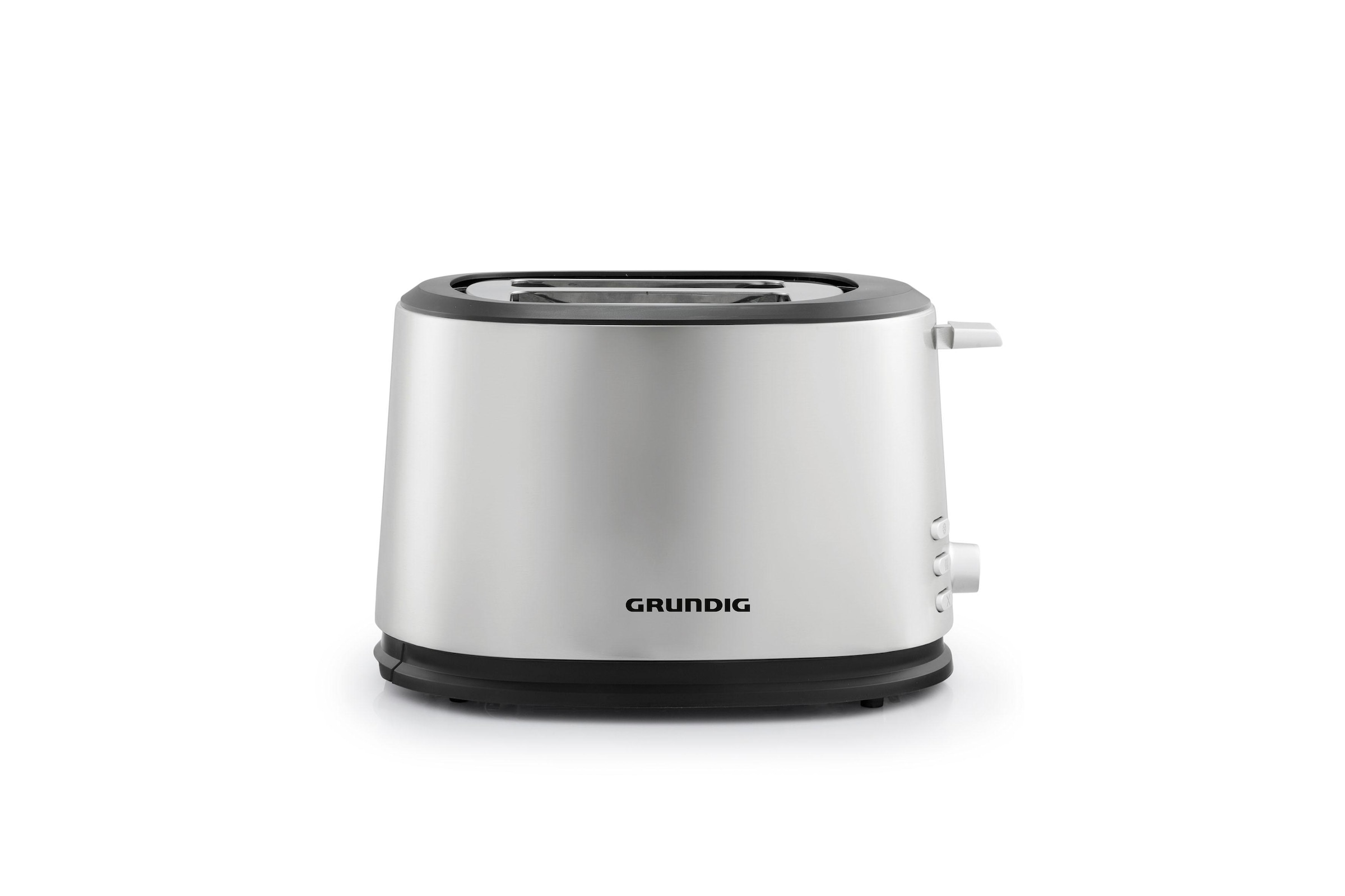 Grundig Toaster »TA W Garantie 5620«, XXL Jahren mit kurze Schlitze, 850 2 3