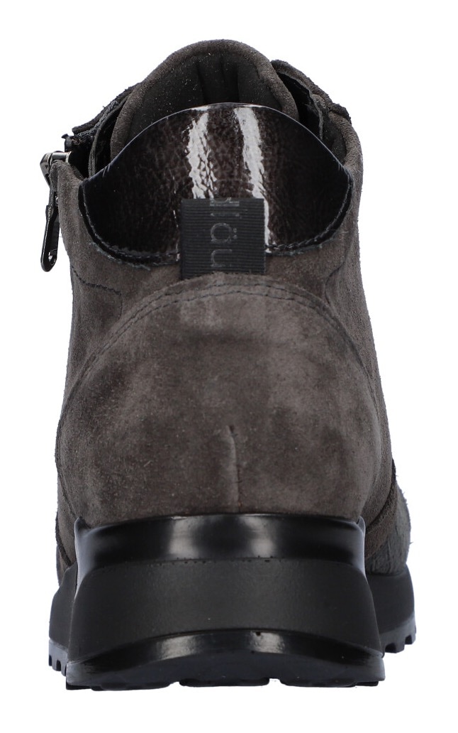 Waldläufer Schnürboots »HIROKO-Soft«, mit seitlichem Reißverschluss, Weite G