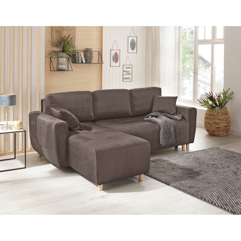 Home affaire Ecksofa »Scania«